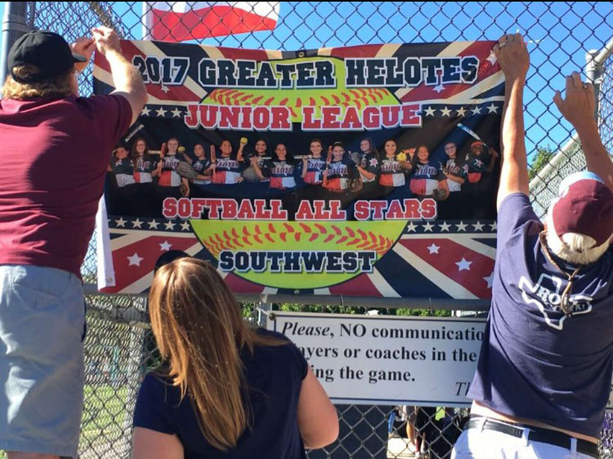 After 100 win, Greater Helotes move on in Junior League Softball World Series