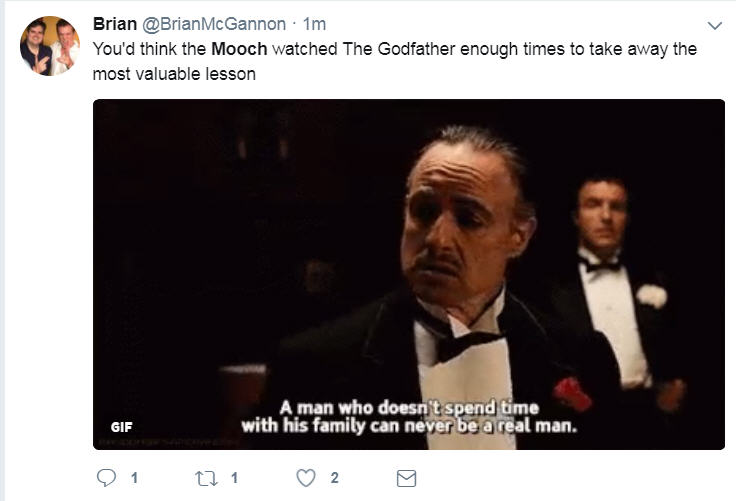 Mooch memes pour in as Anthony Scaramucci removed as White House