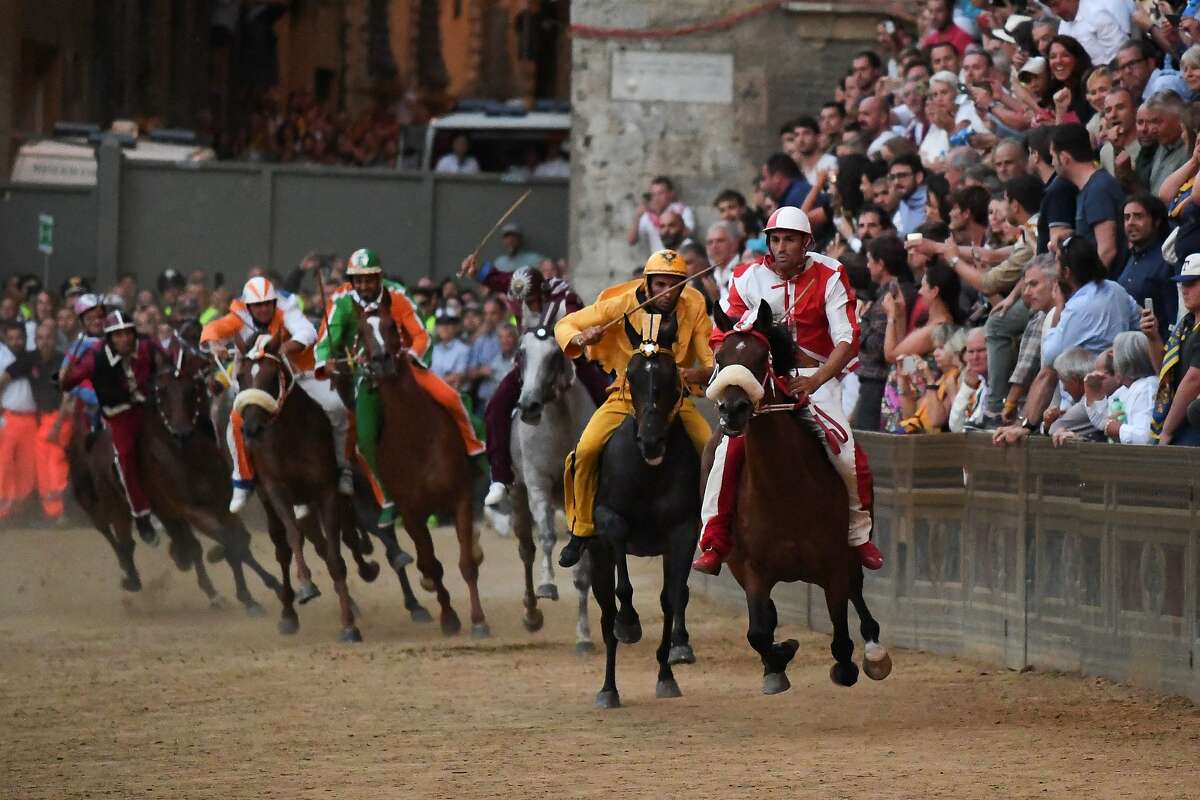 Rick Steves: Siena’s amazing race defines city spirit