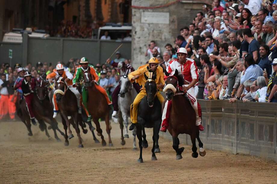 Rick Steves: Siena’s amazing race defines city spirit - SFGate