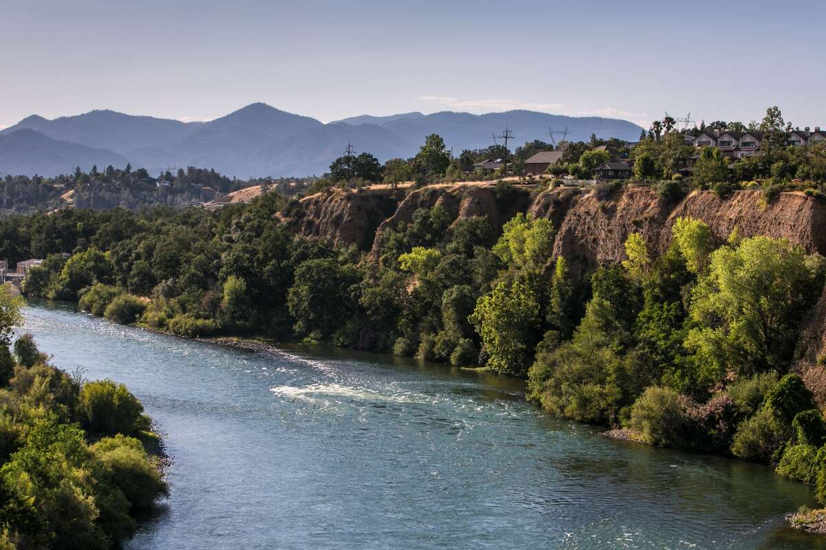 County seat: Redding Shasta County was named after Mount Shasta. Mount Shasta was originally a part of the county, but parts of the county's territory were given to Tehama County and Siskiyou County. The name