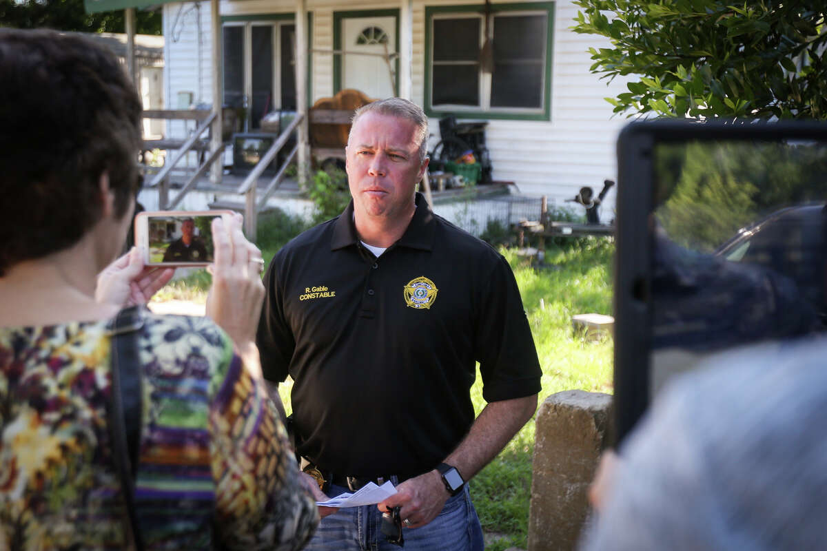 Constable's AC project helps residents survive summer heat