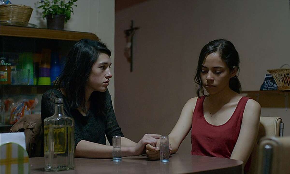 Erotic Mexican Thriller The Untamed A Hodgepodge Of Good Ideas