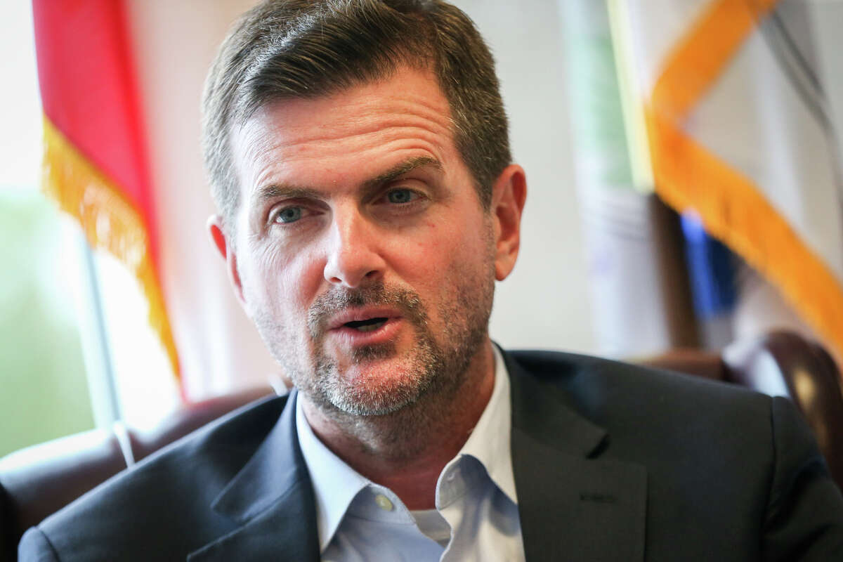 Creighton fighting to save Conroe's trees, too, from clearcutting