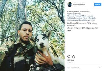 Son Of A Mexican Cartel Boss Flaunts Life Of Wealth Guns Drugs