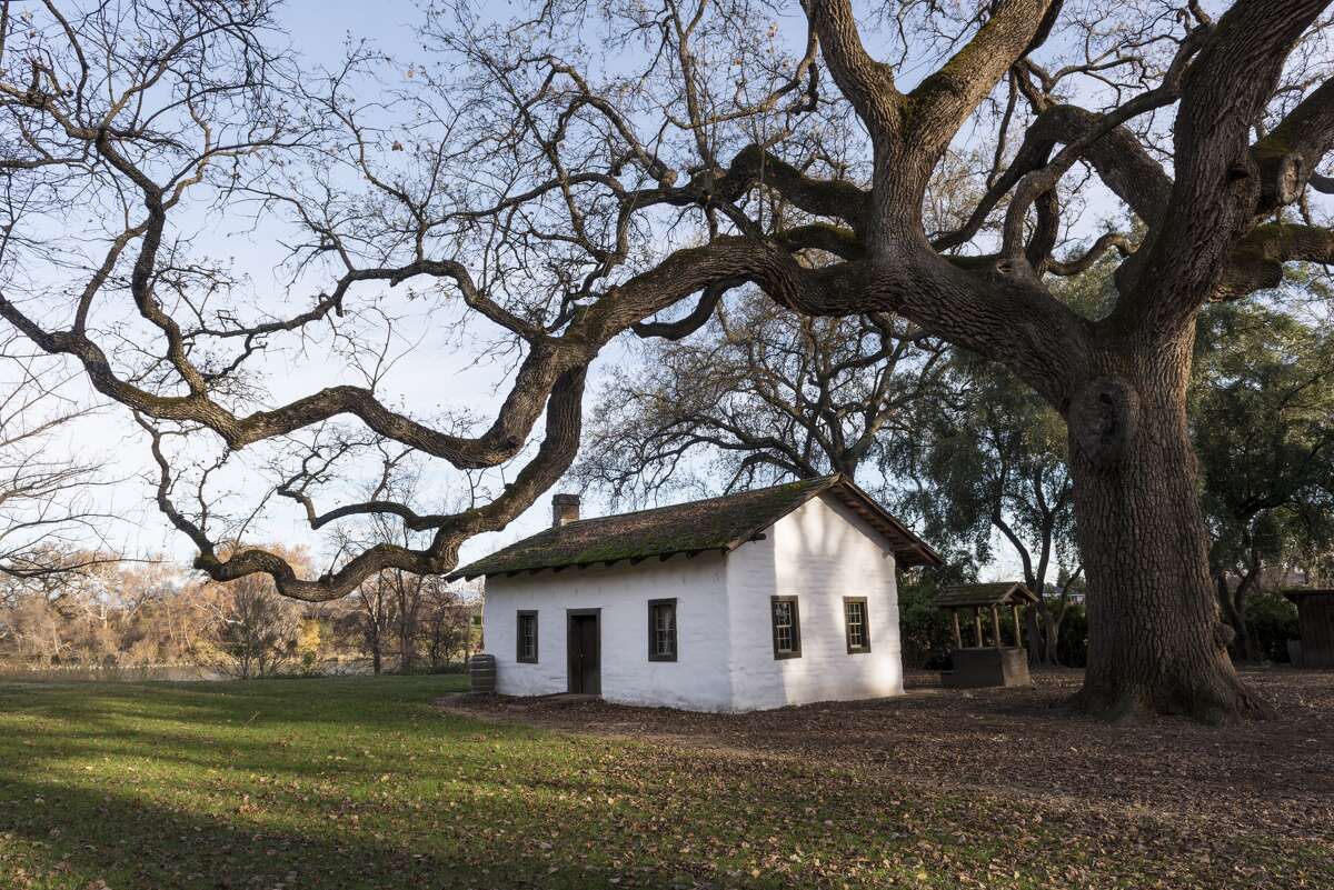 County seat: Red Bluff In quite rare fashion, this county is named after the city of Tehama. The city's roots come from one of three places. One is tejamanil, the Spanish word for