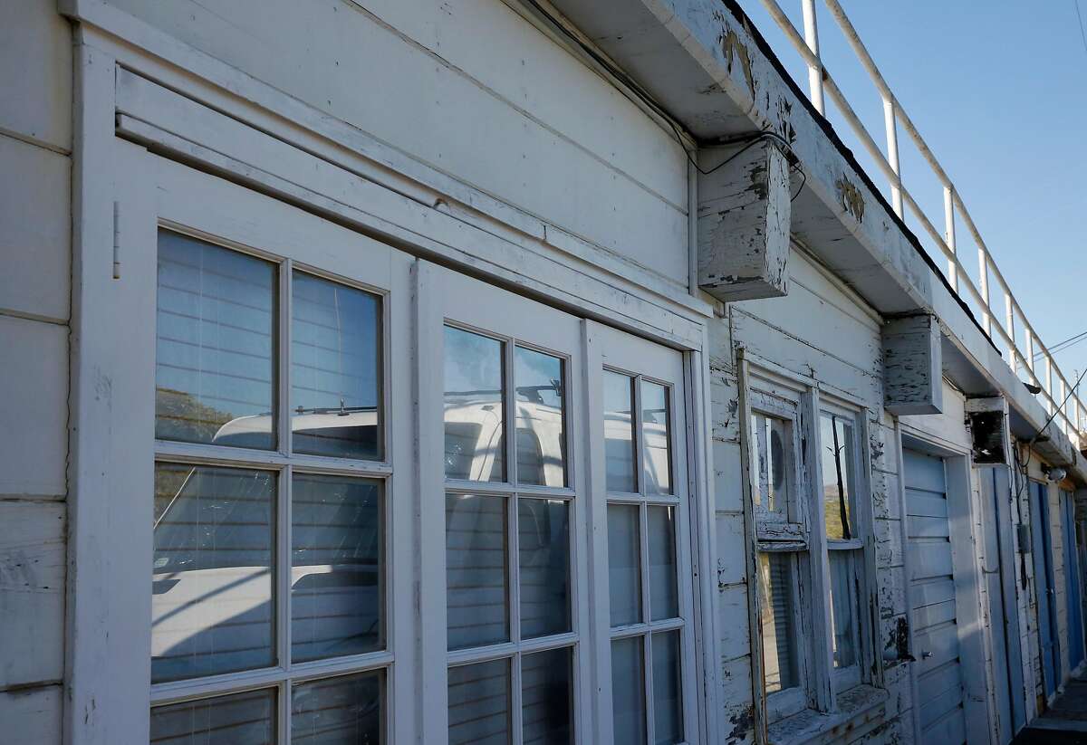 Sausalito celebrates WWII shipyard Marinship’s 75th anniversary
