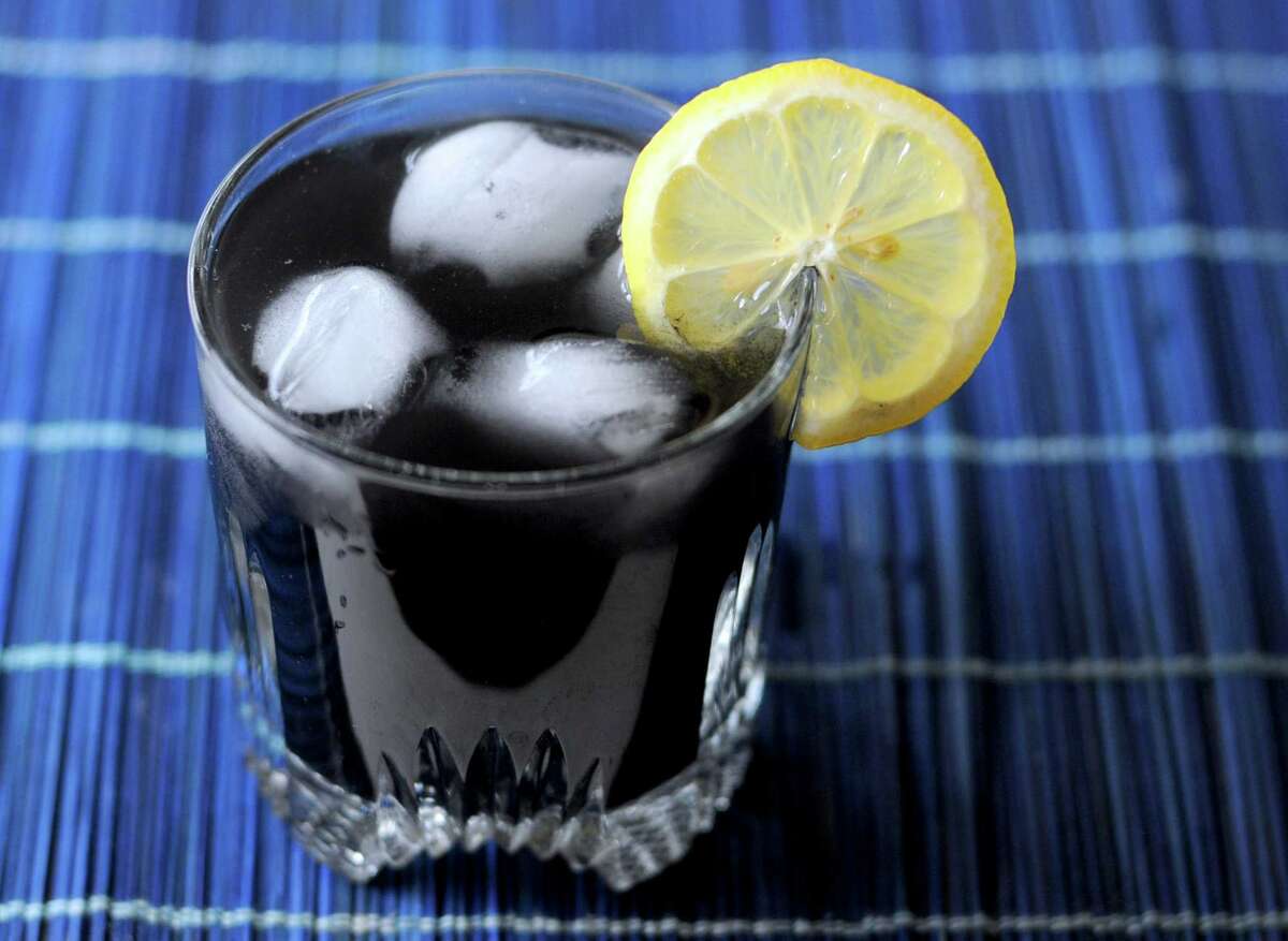 Recipe Activated Charcoal Lemonade