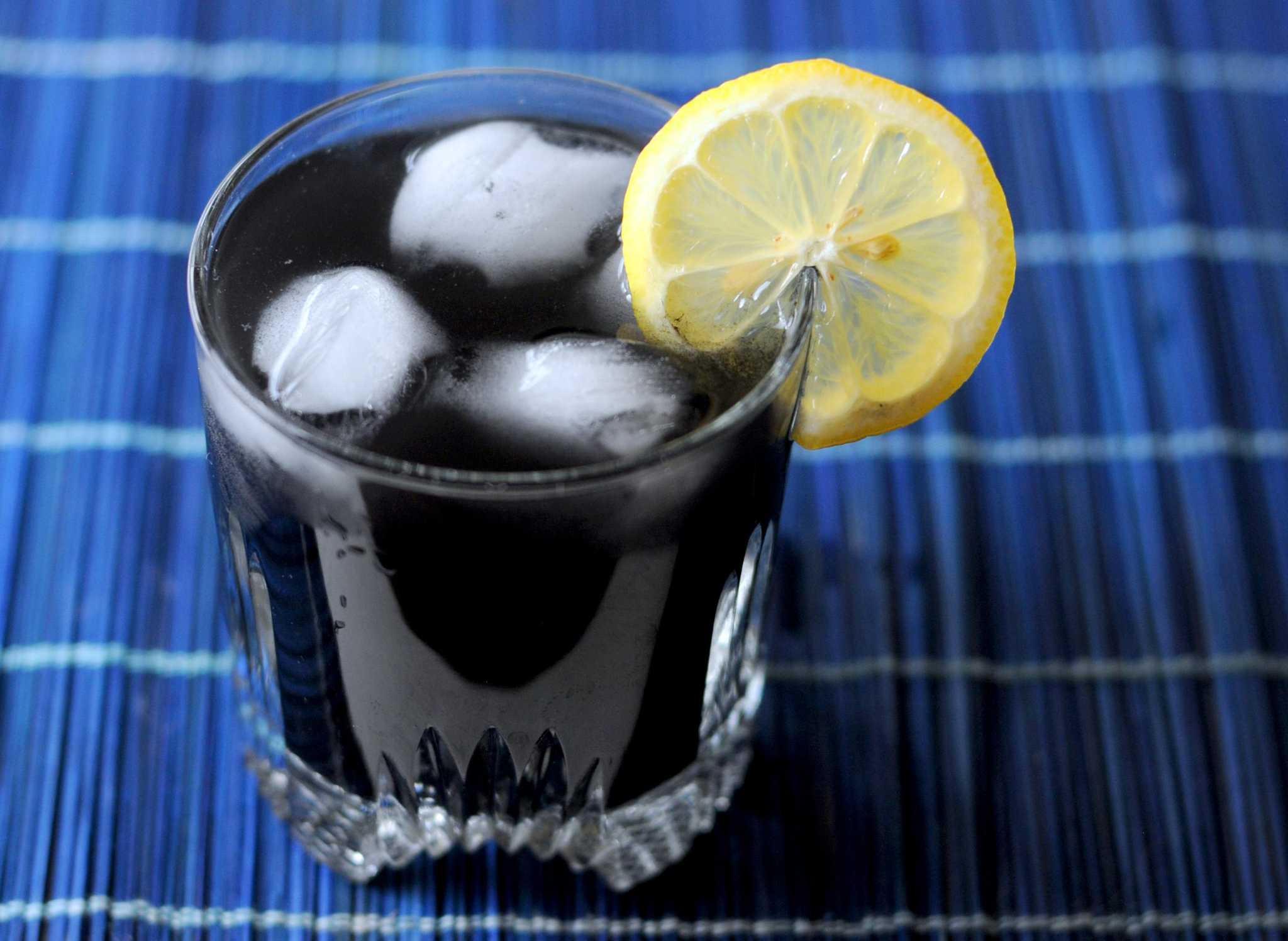 Recipe Activated Charcoal Lemonade