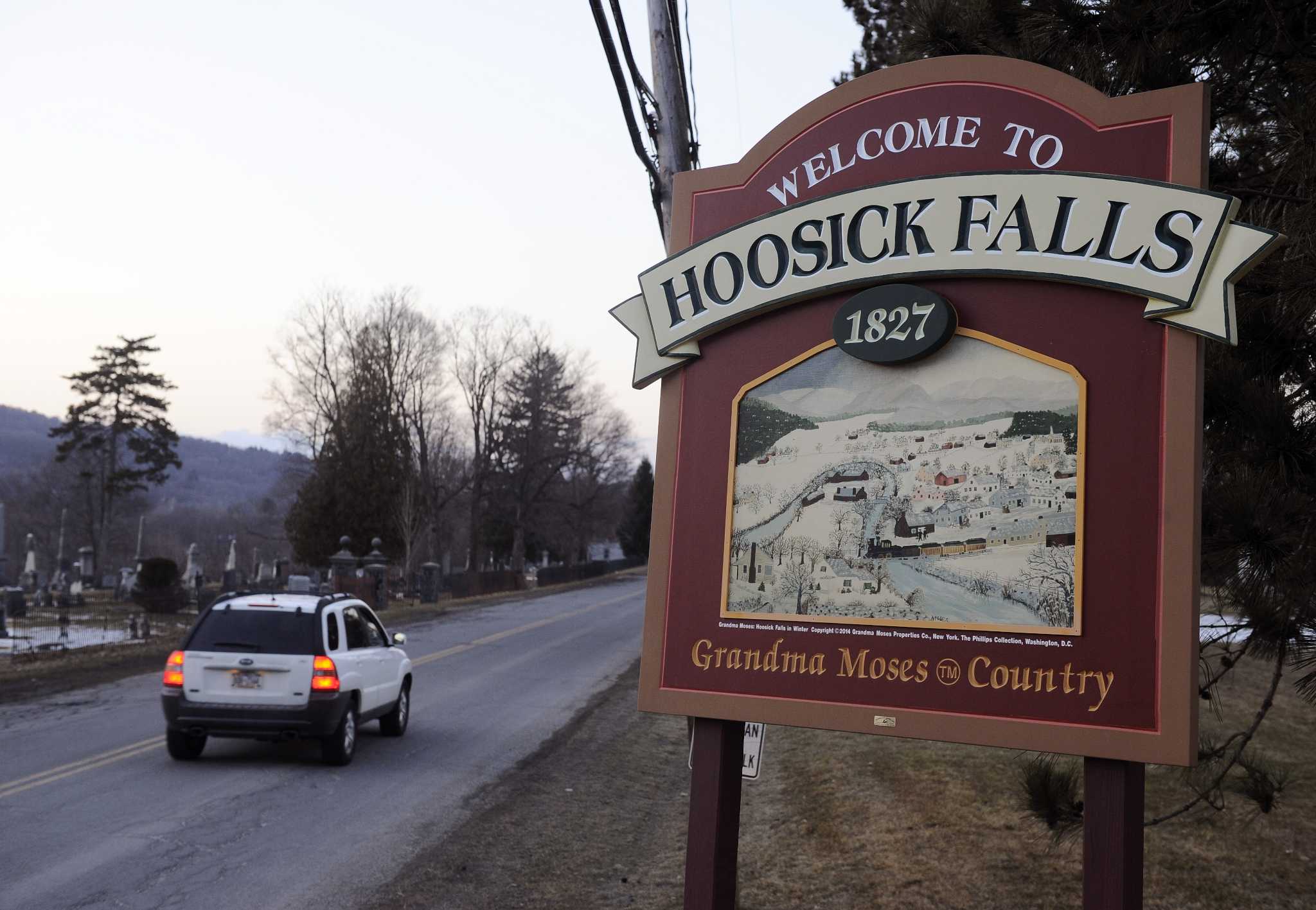 State investigation of Hoosick Falls police chief ramps up