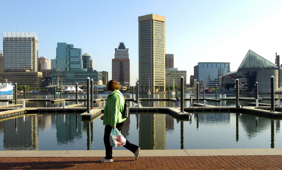 Indeed Top eight tech hubs in the U.S.