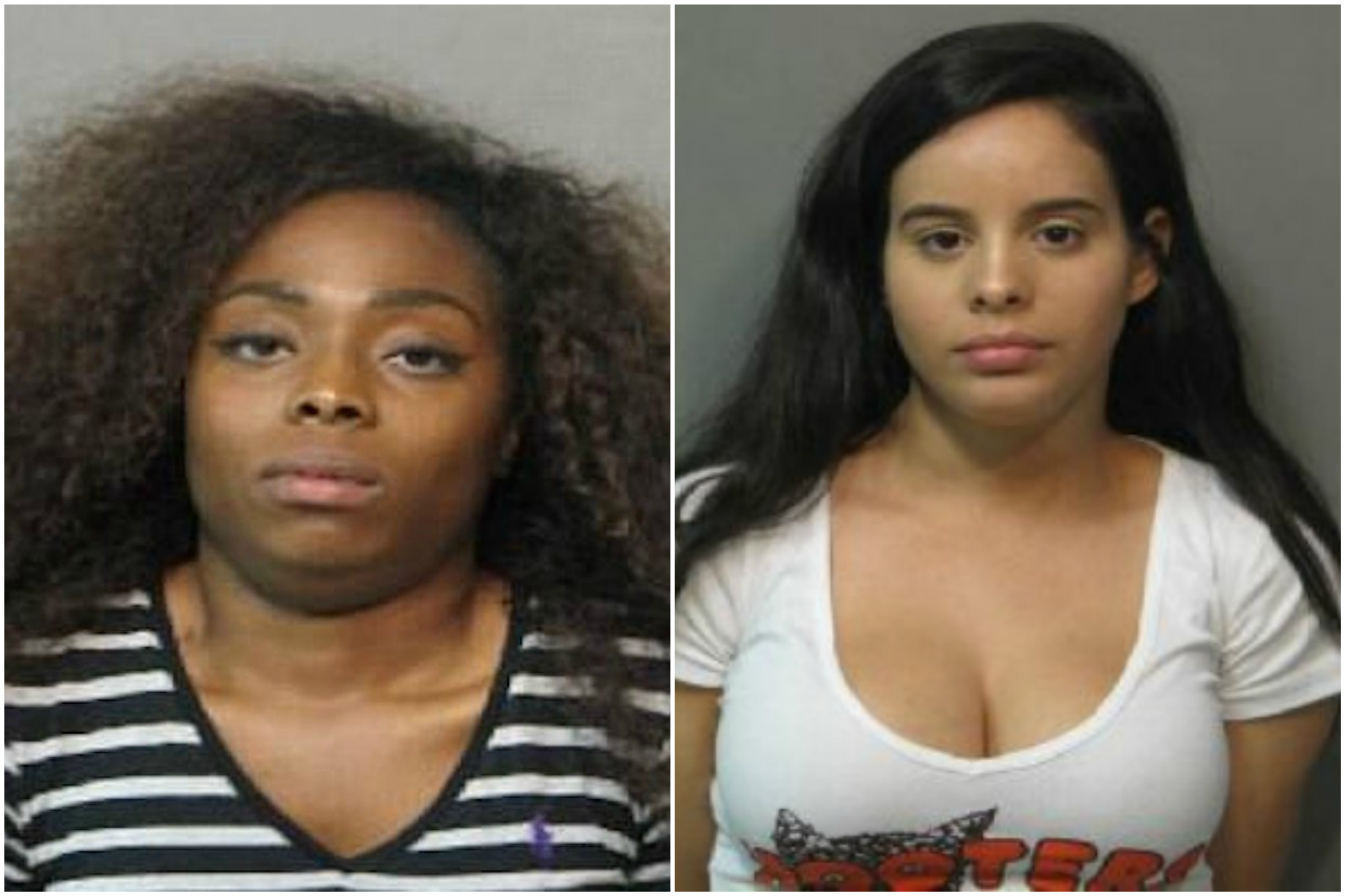 Chicagoarea Hooters employees arrested after reported fight Houston