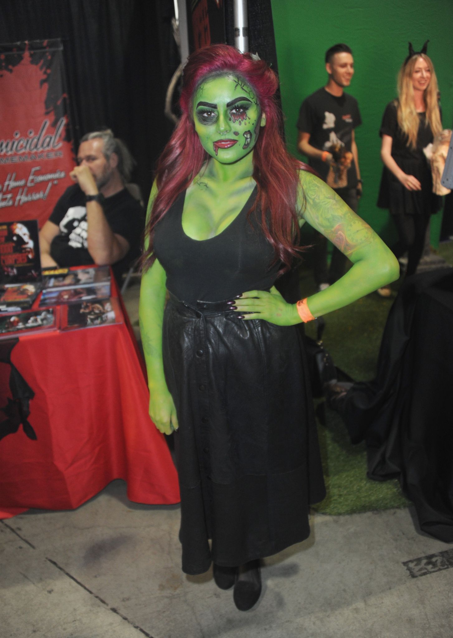 CA Midsummer Scream Halloween Festival