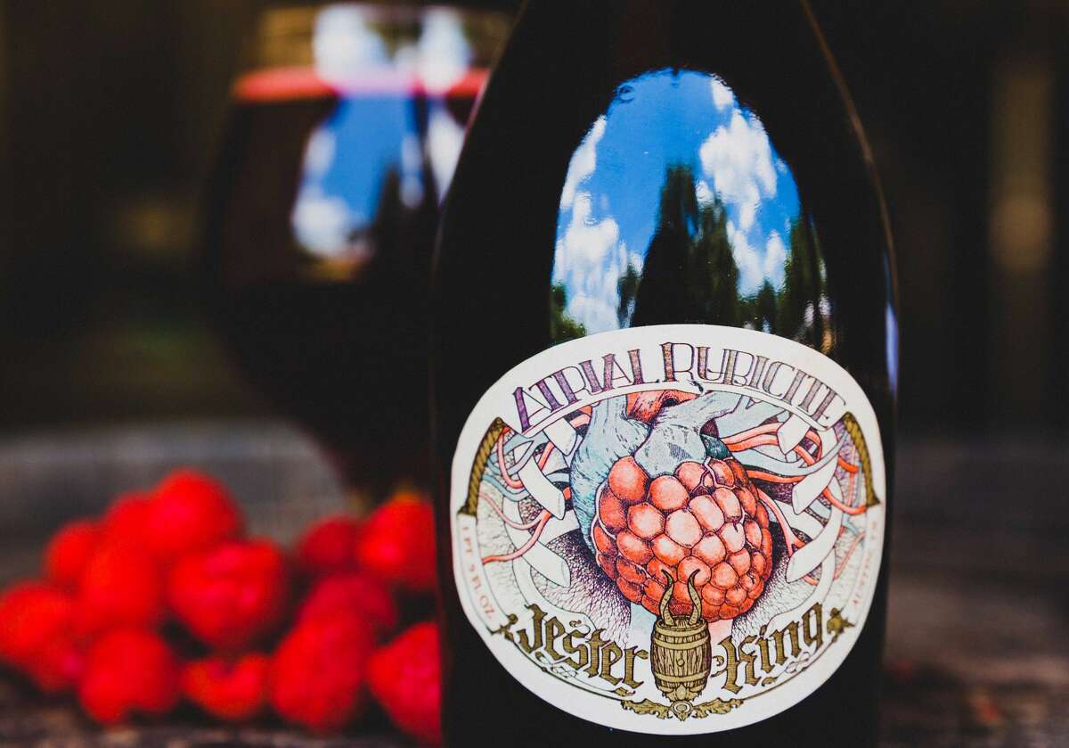 Austin's Jester King Brewery takes home the win for best beer in the Lone Star State. 