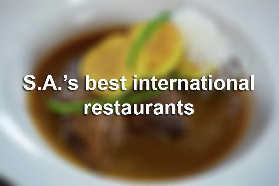 Sas 24 Top International Restaurants That Arent Mexican - 