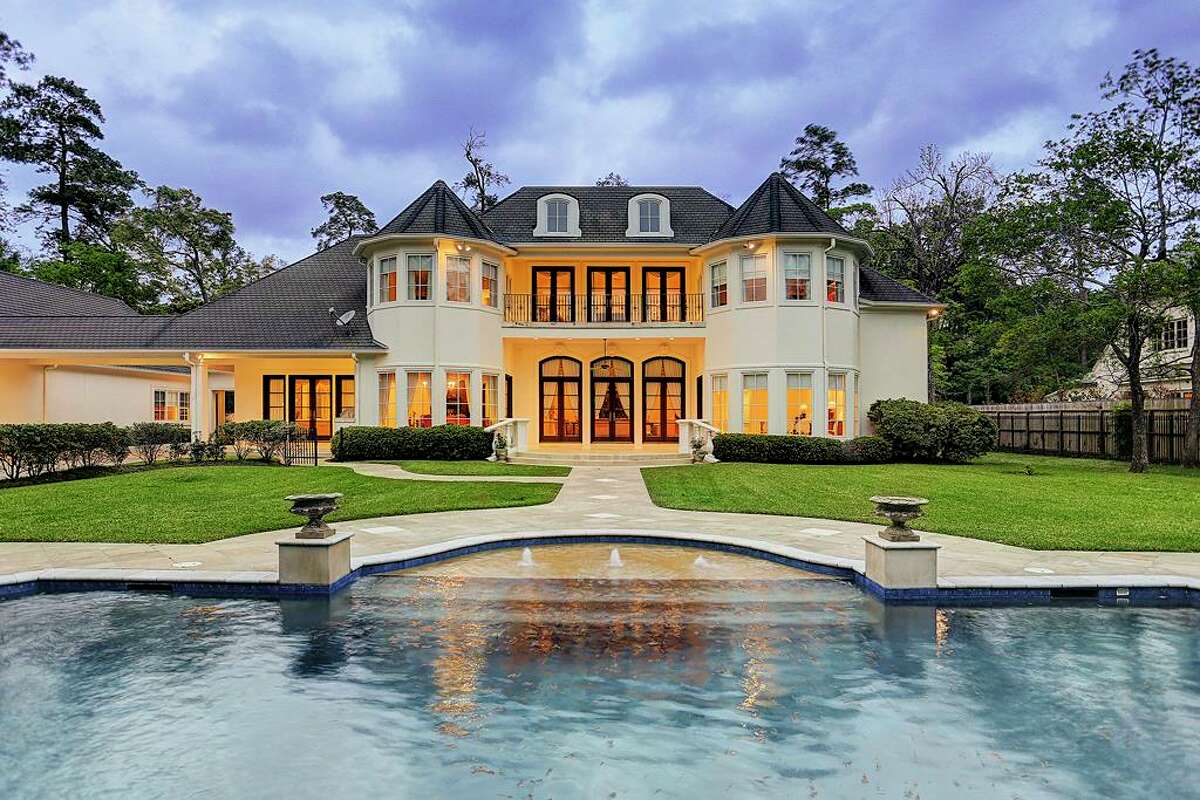 Sprawling Memorial mansions on the market now