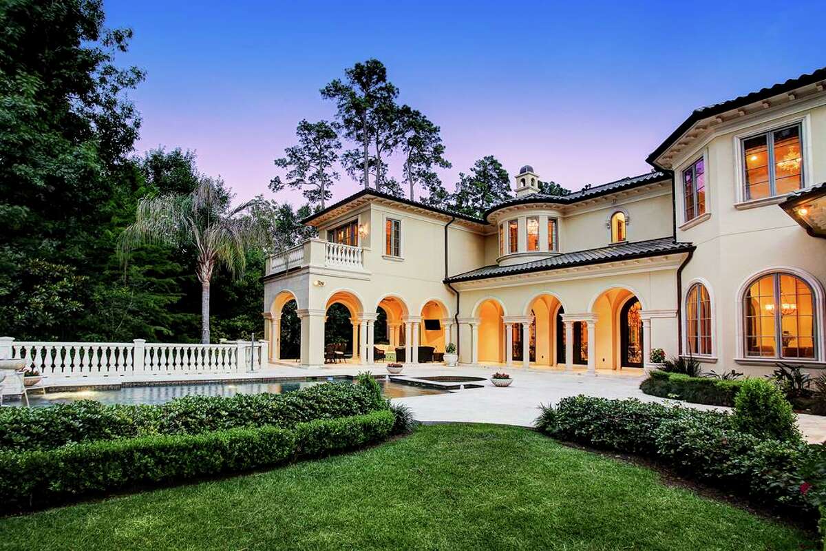 Sprawling Memorial mansions on the market now