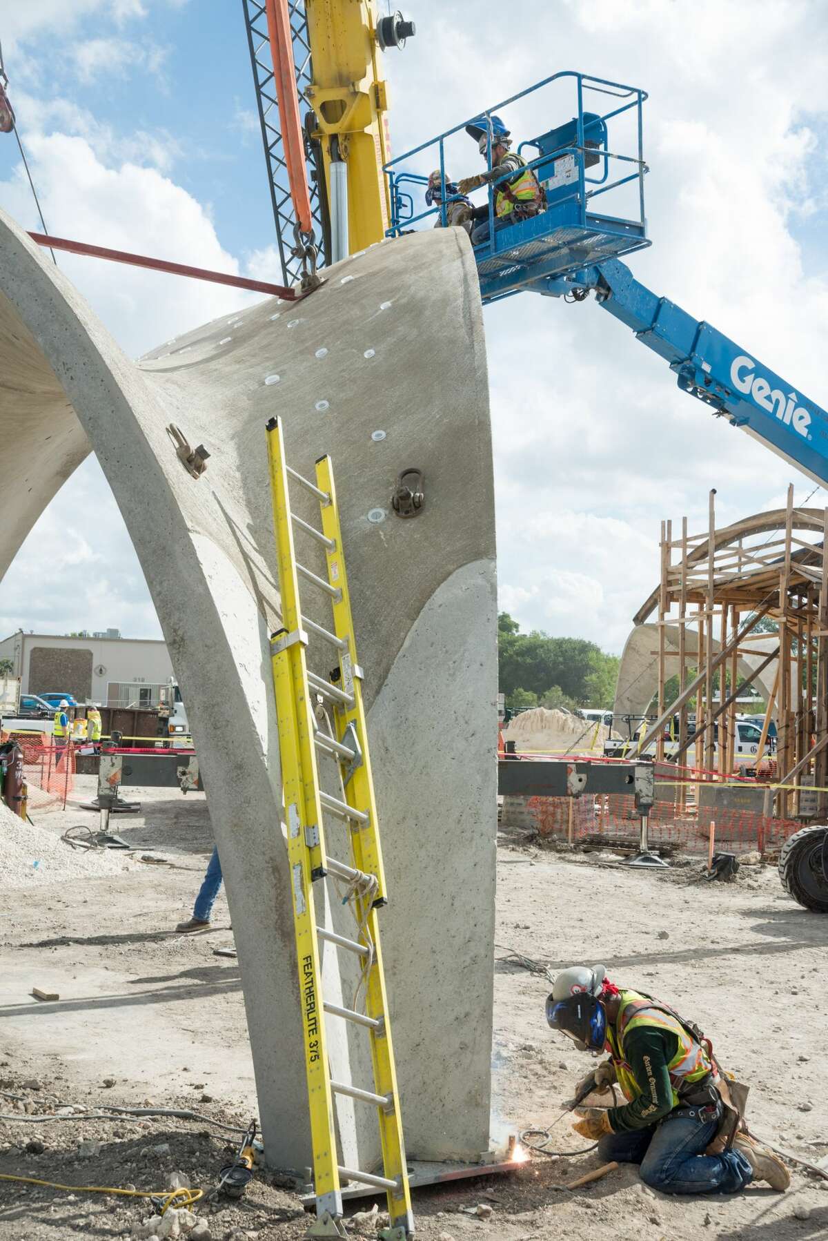 Grand opening of 13 million Confluence Park project announced