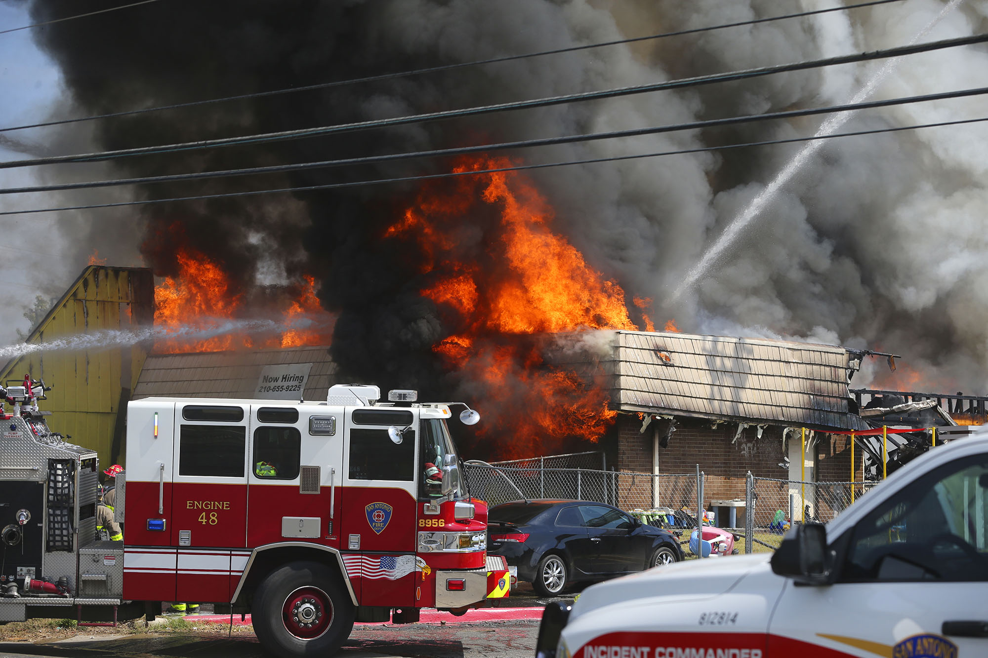 Cause of North Side day care fire to remain undetermined