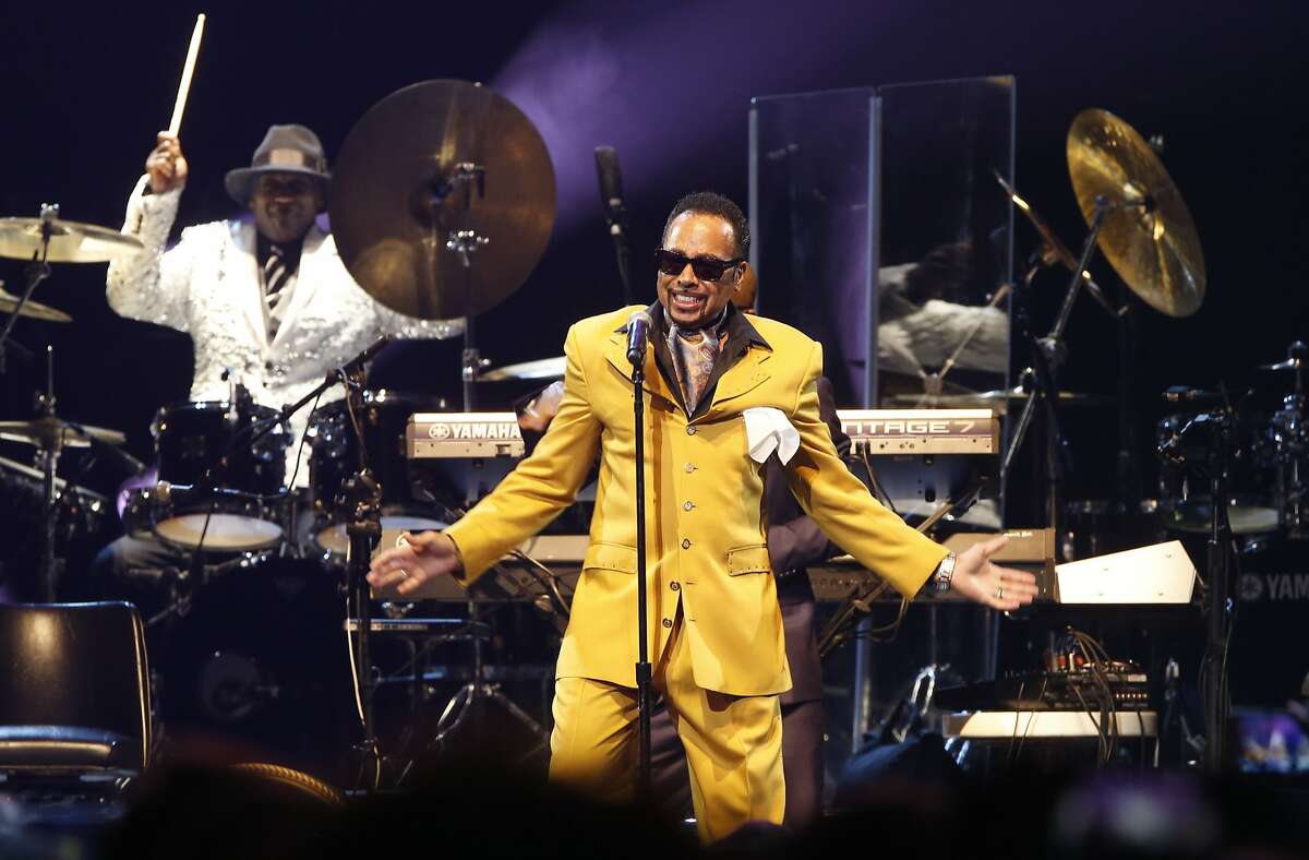 Morris Day and Time keep Minneapolis sound alive