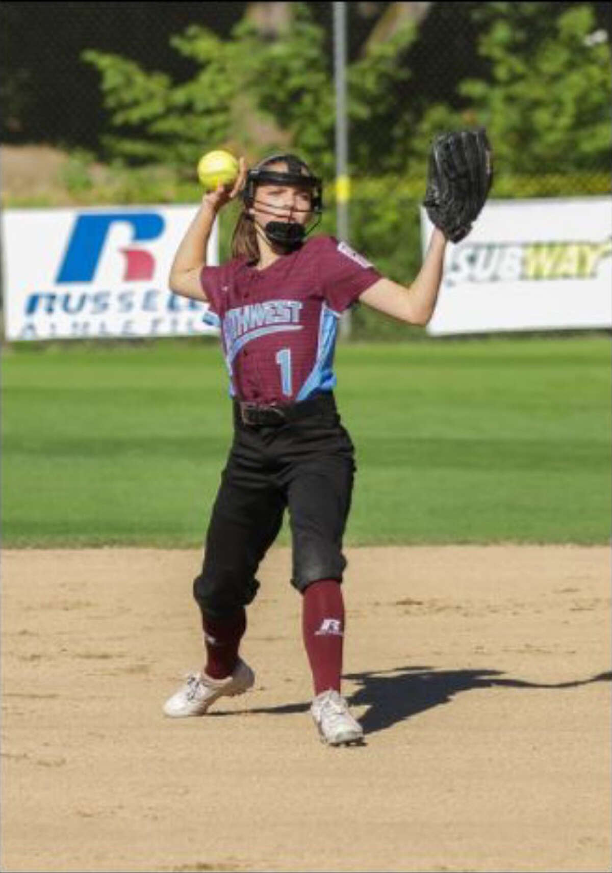 Greater Helotes Junior League Softball World Series 2017