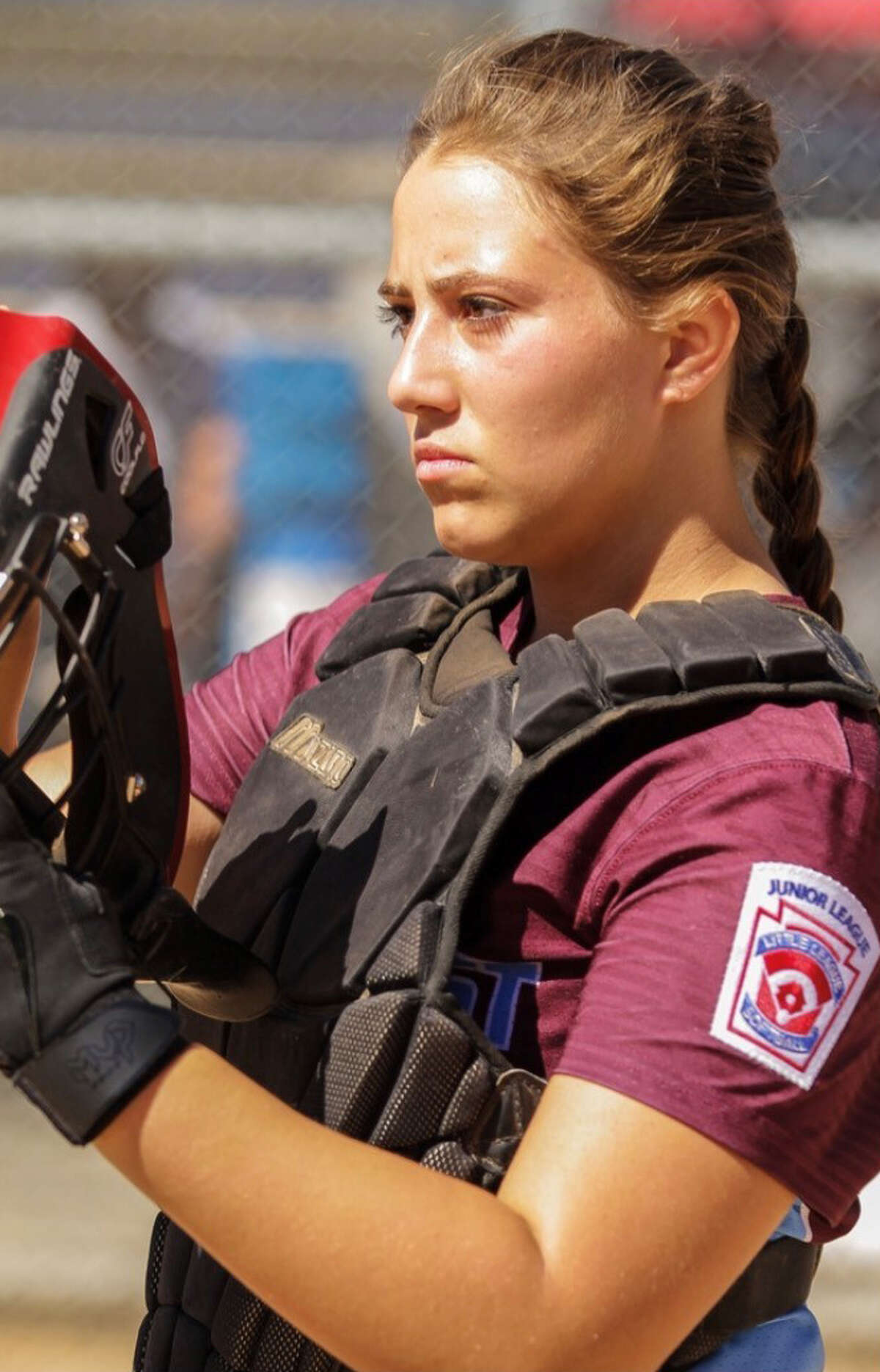 Greater Helotes Junior League Softball World Series 2017