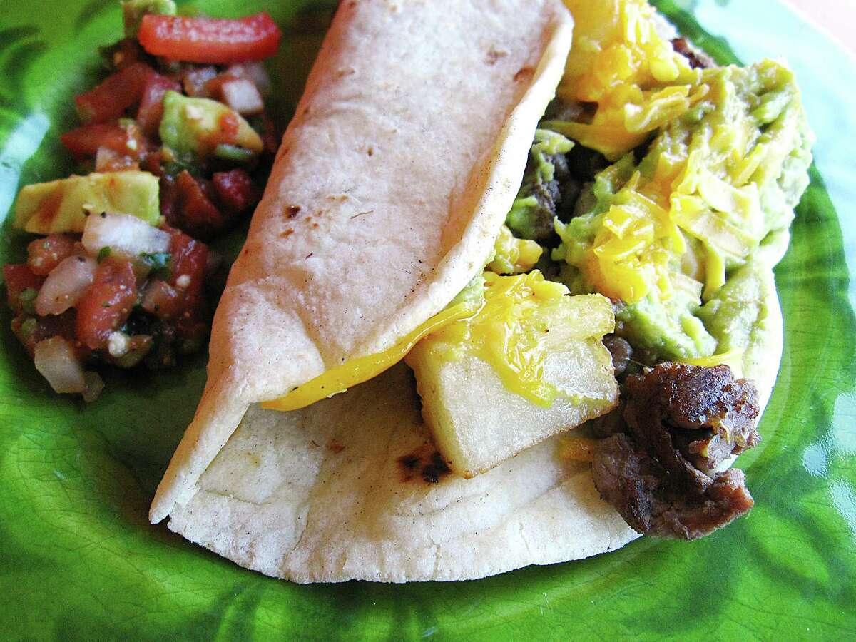 365 Days of Tacos Pepe’s Tacos N Salsa