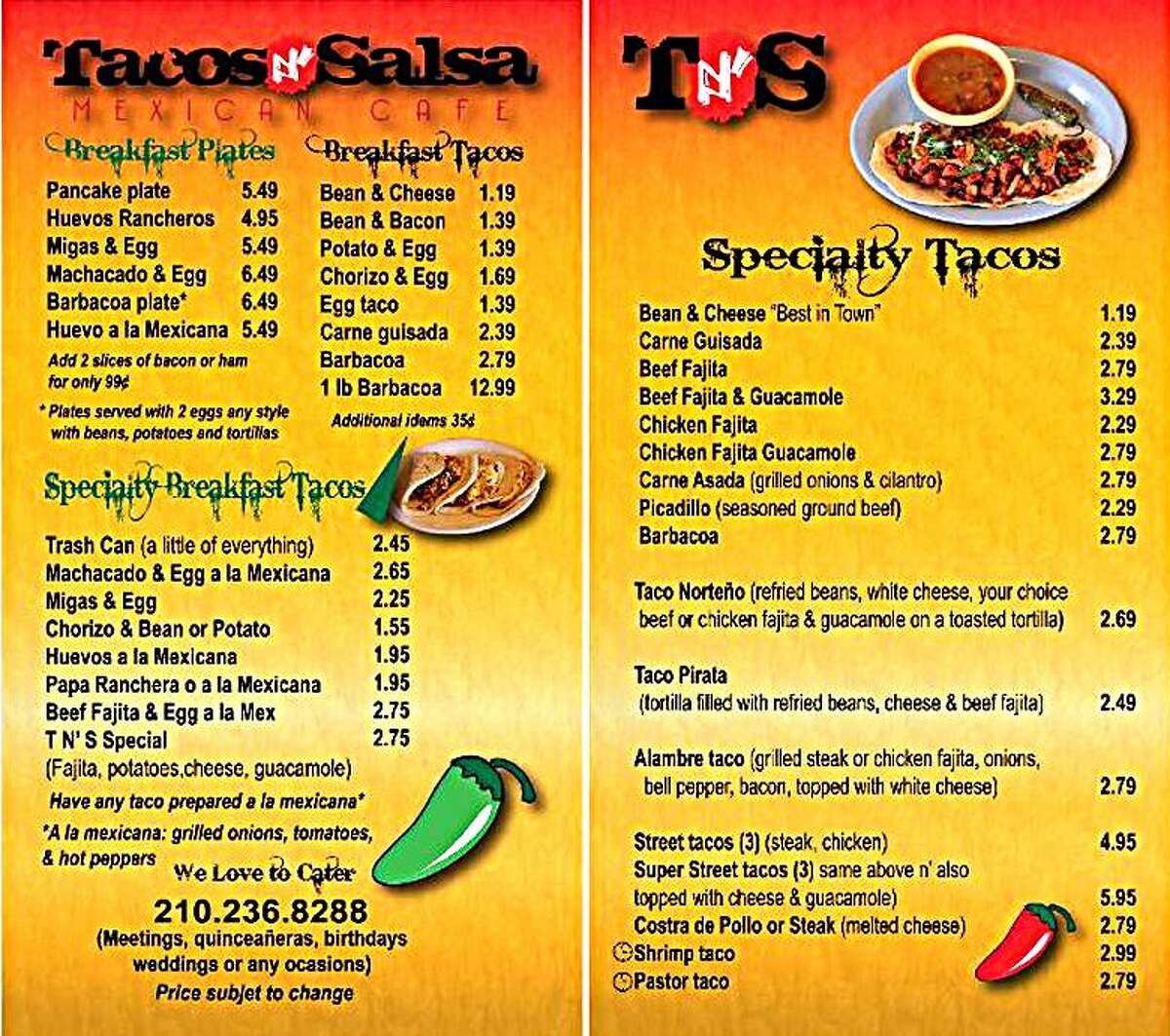 365 Days of Tacos Pepe’s Tacos N Salsa