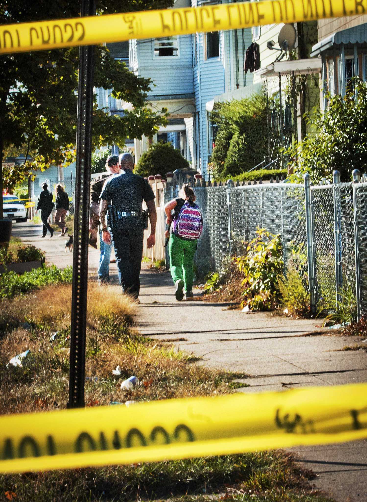 2013 New Haven homicides Most victims young, black