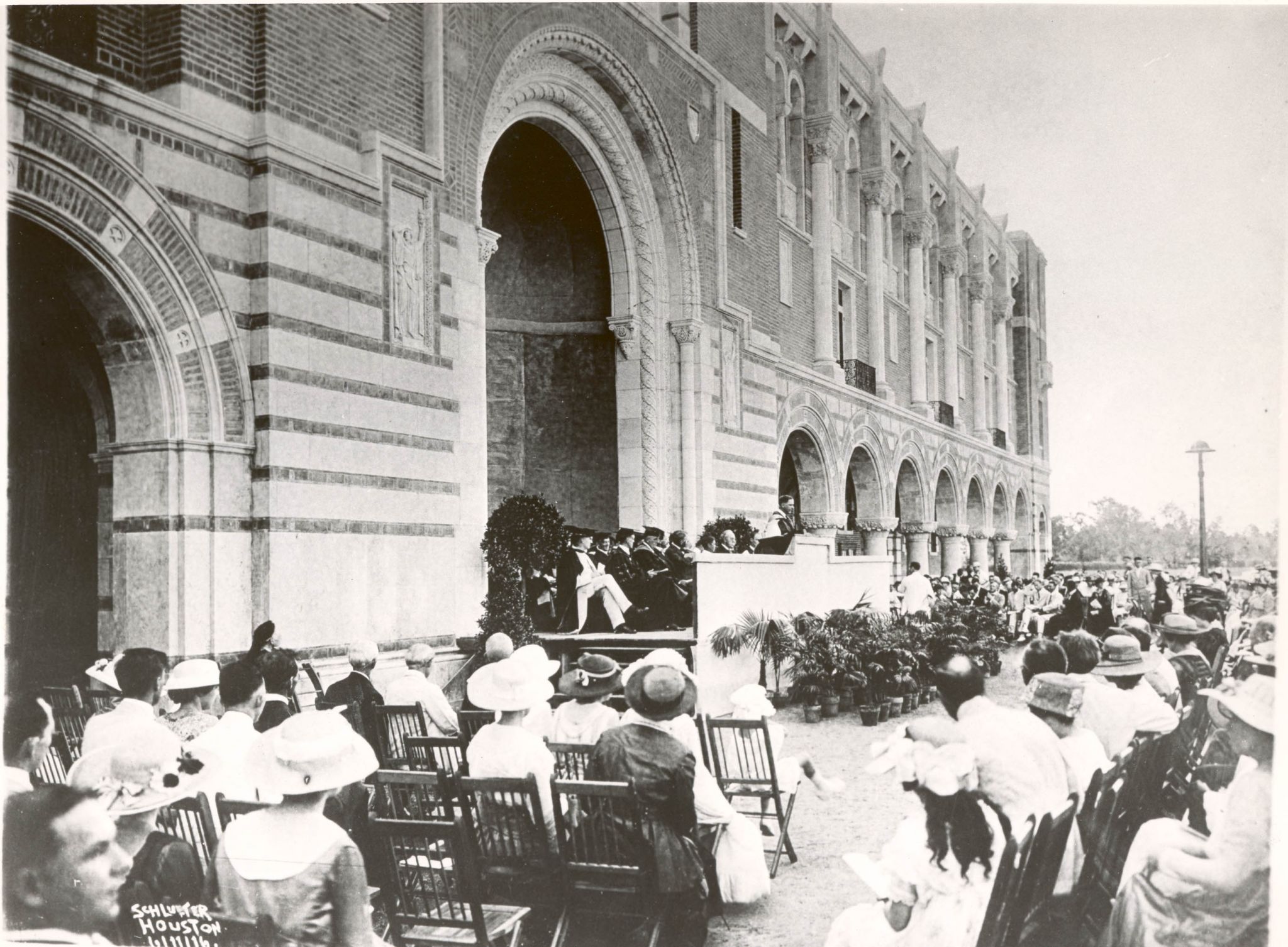 Historic photos of the Rice University and West University areas Chron