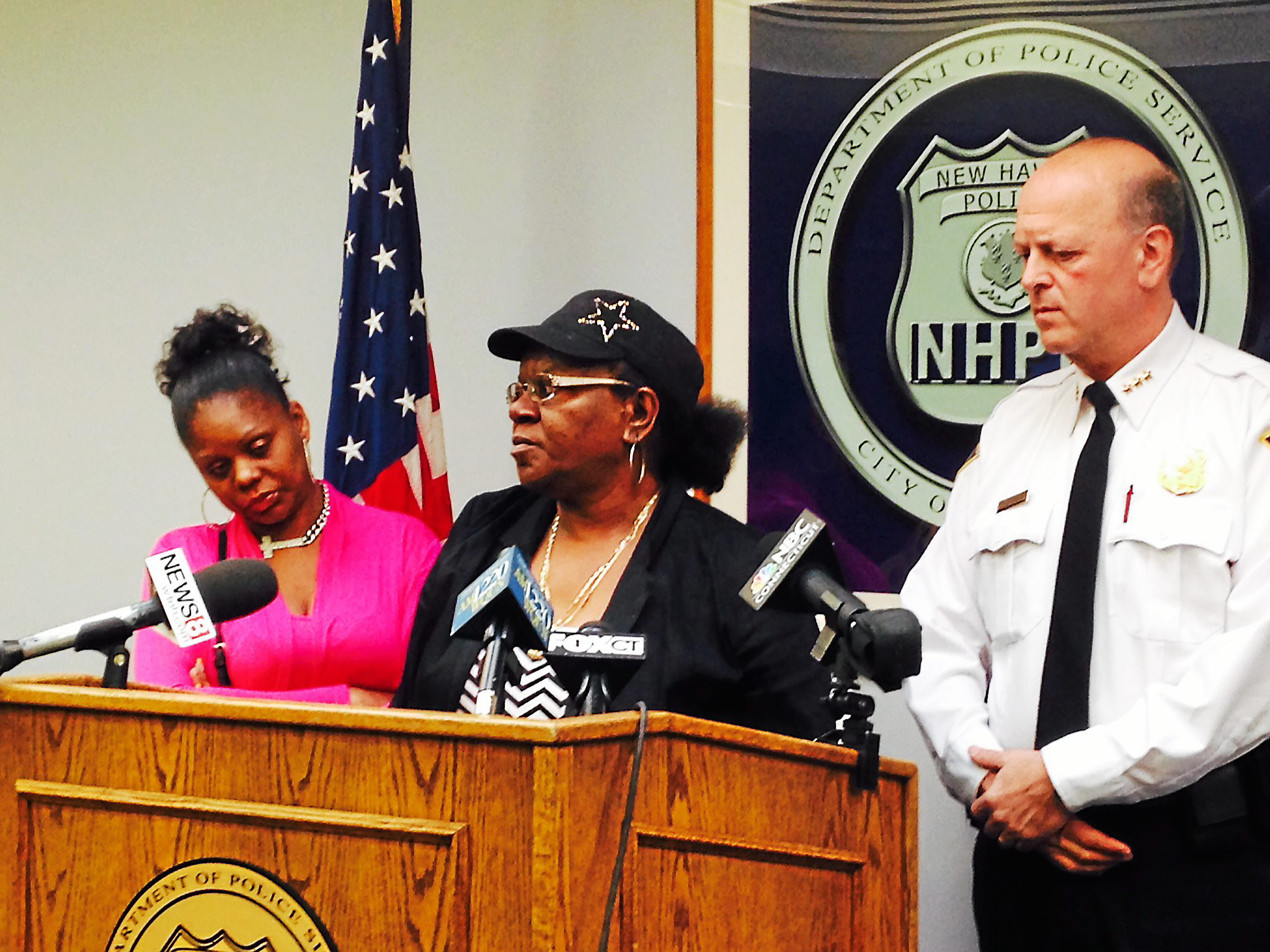 Arrest in homicide of New Haven teen ‘doesn’t close a hole’ in mother’s ...