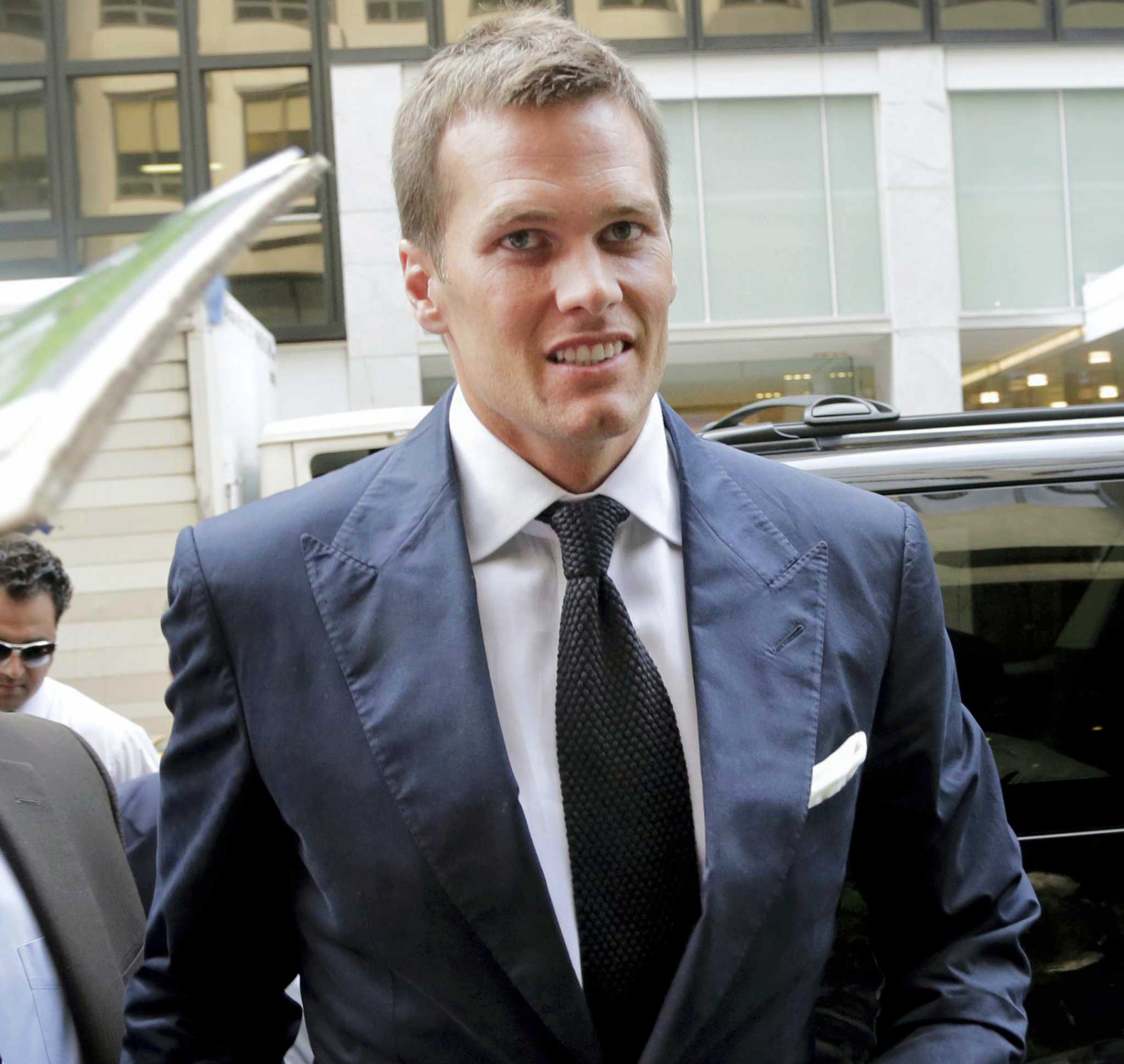 Deflategate': Sales of Tom Brady merchandise double