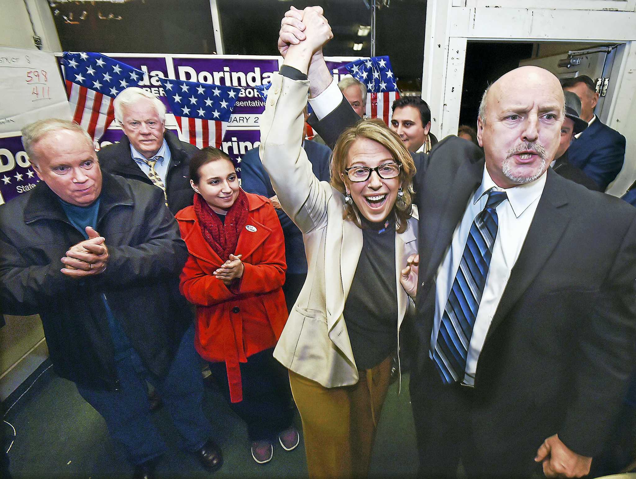 Dorinda Keenan Borer wins special election for 115th District House seat