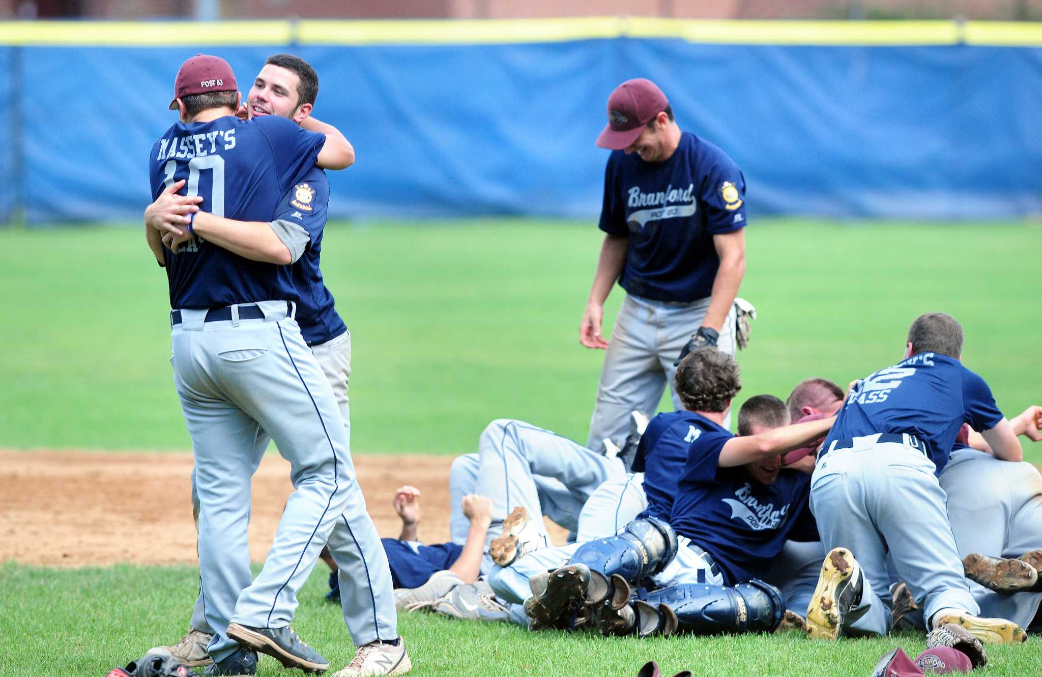 American Legion Baseball080313