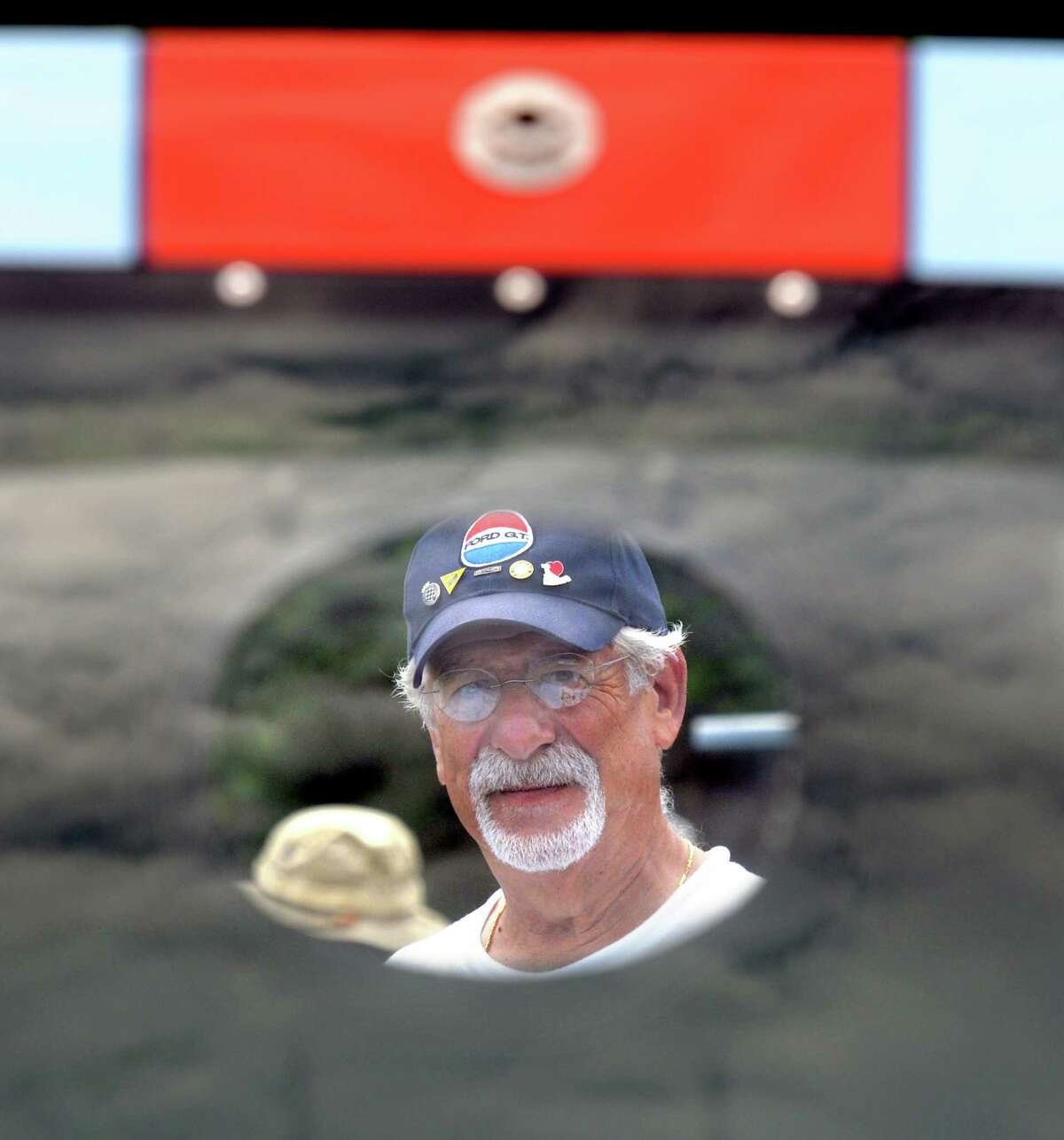 PHOTOS Vintage Car Show, Guilford