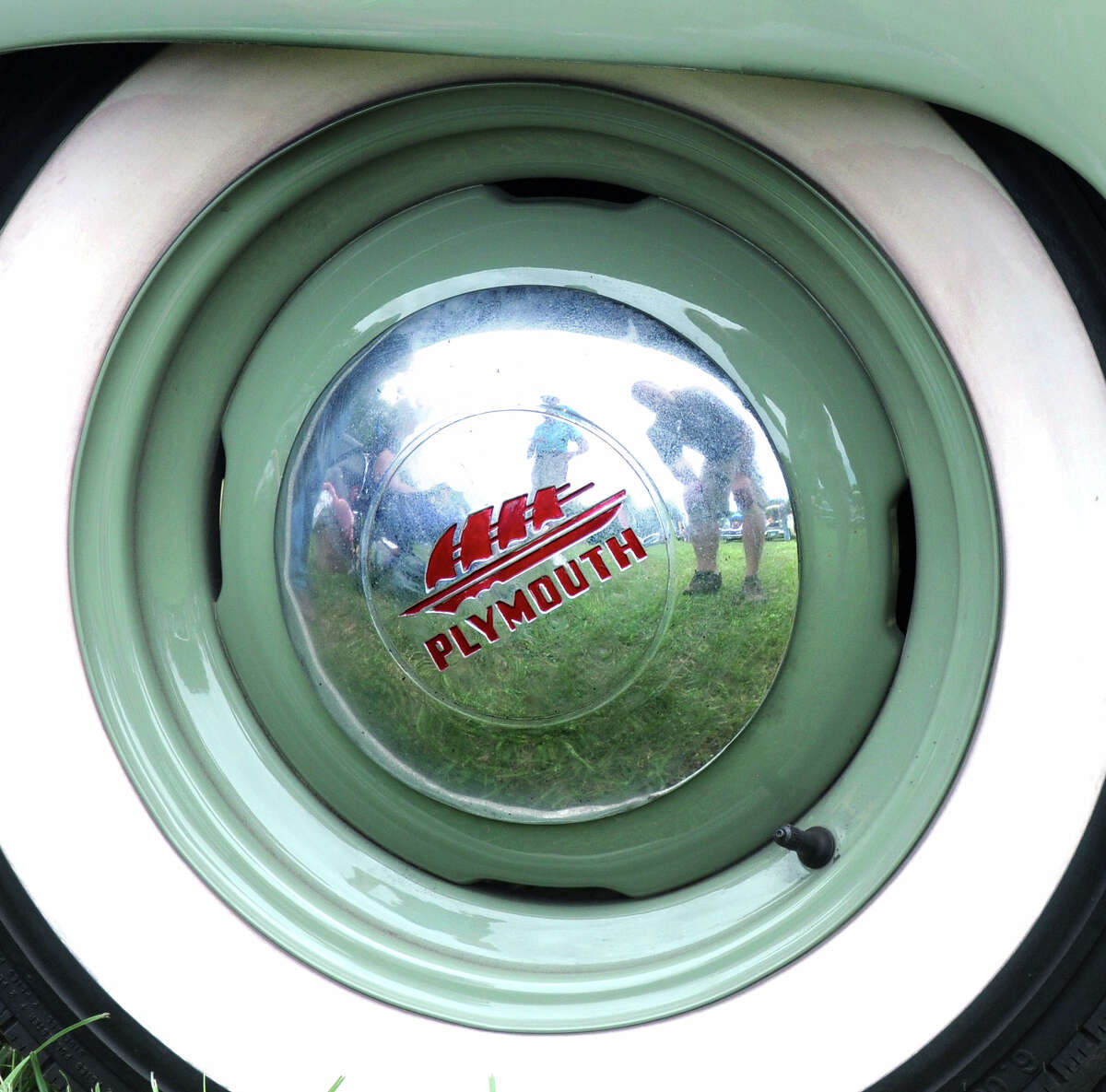 PHOTOS Vintage Car Show, Guilford