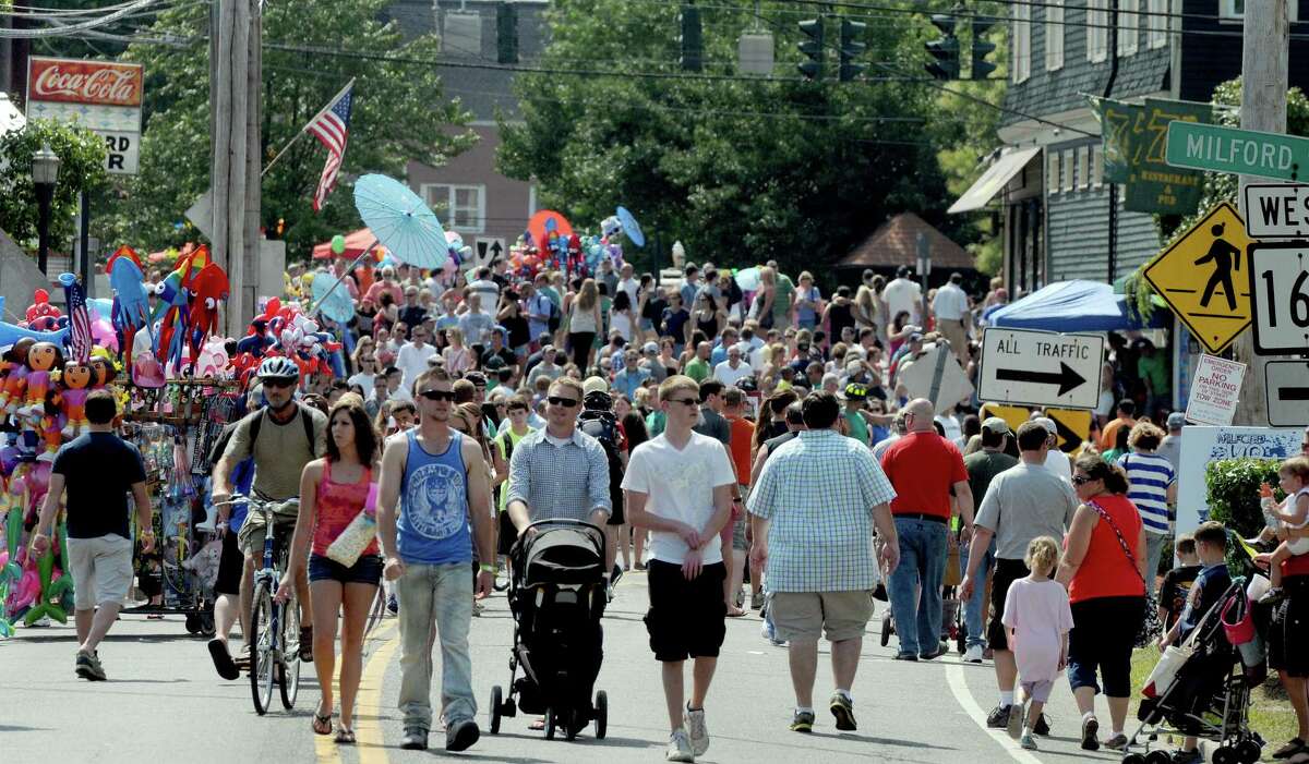 PHOTOS: Milford Oyster Festival