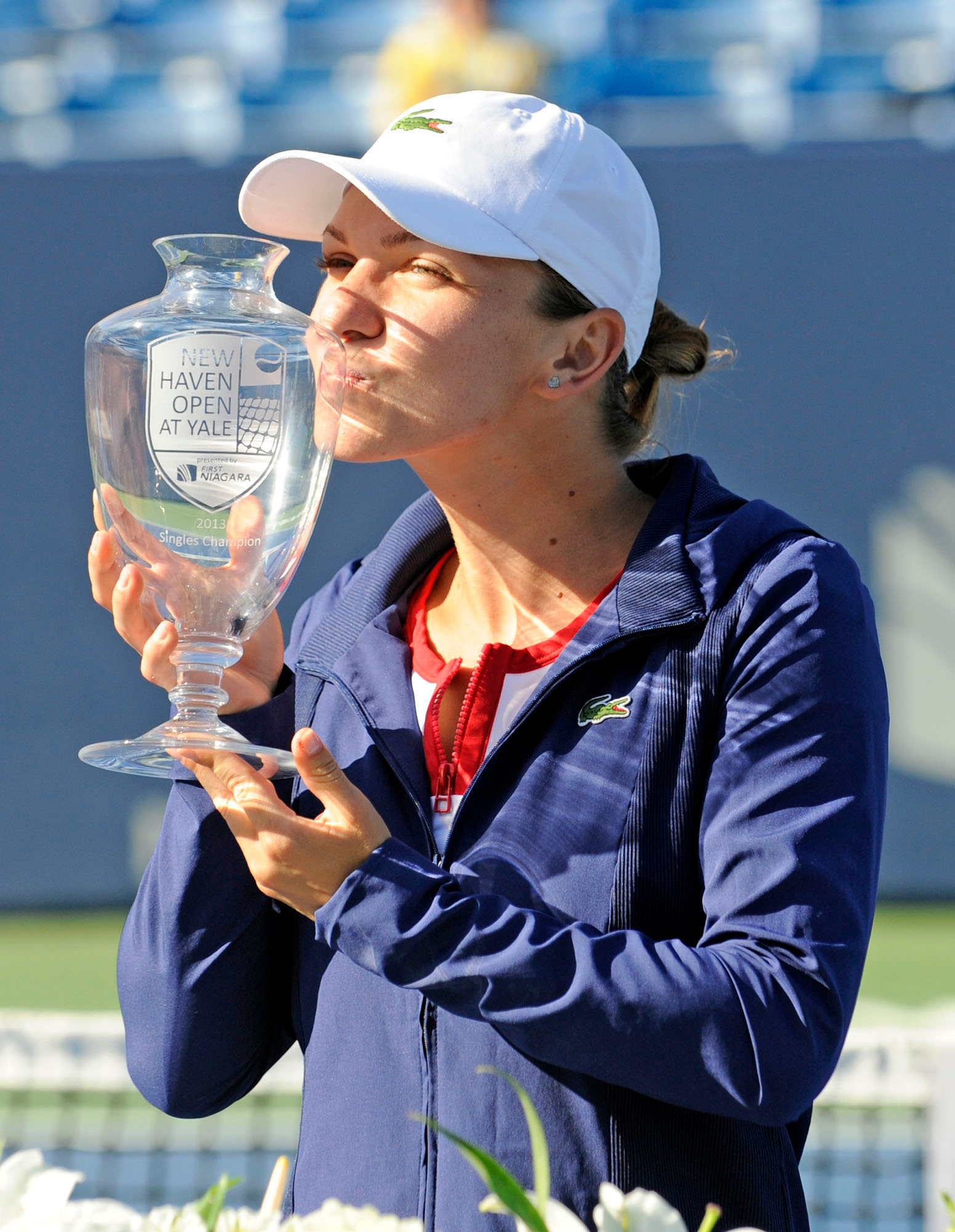 Photos New Haven Open at Yale