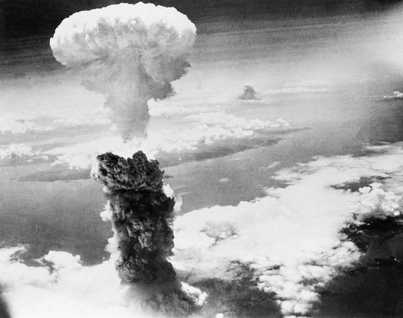 A-bomb Anniversary In Nagasaki Amid US-North Korea Tension