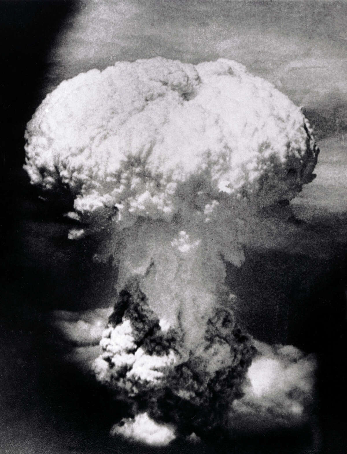 Photos: On this day - August 9, 1945 - Atomic bomb destroys Nagasaki