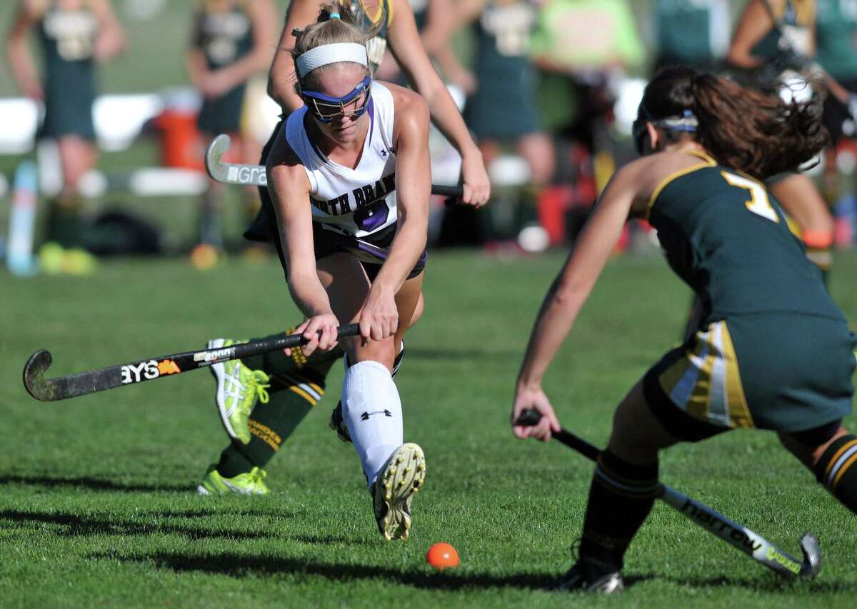 Photos Hamden at North Branford Field Hockey