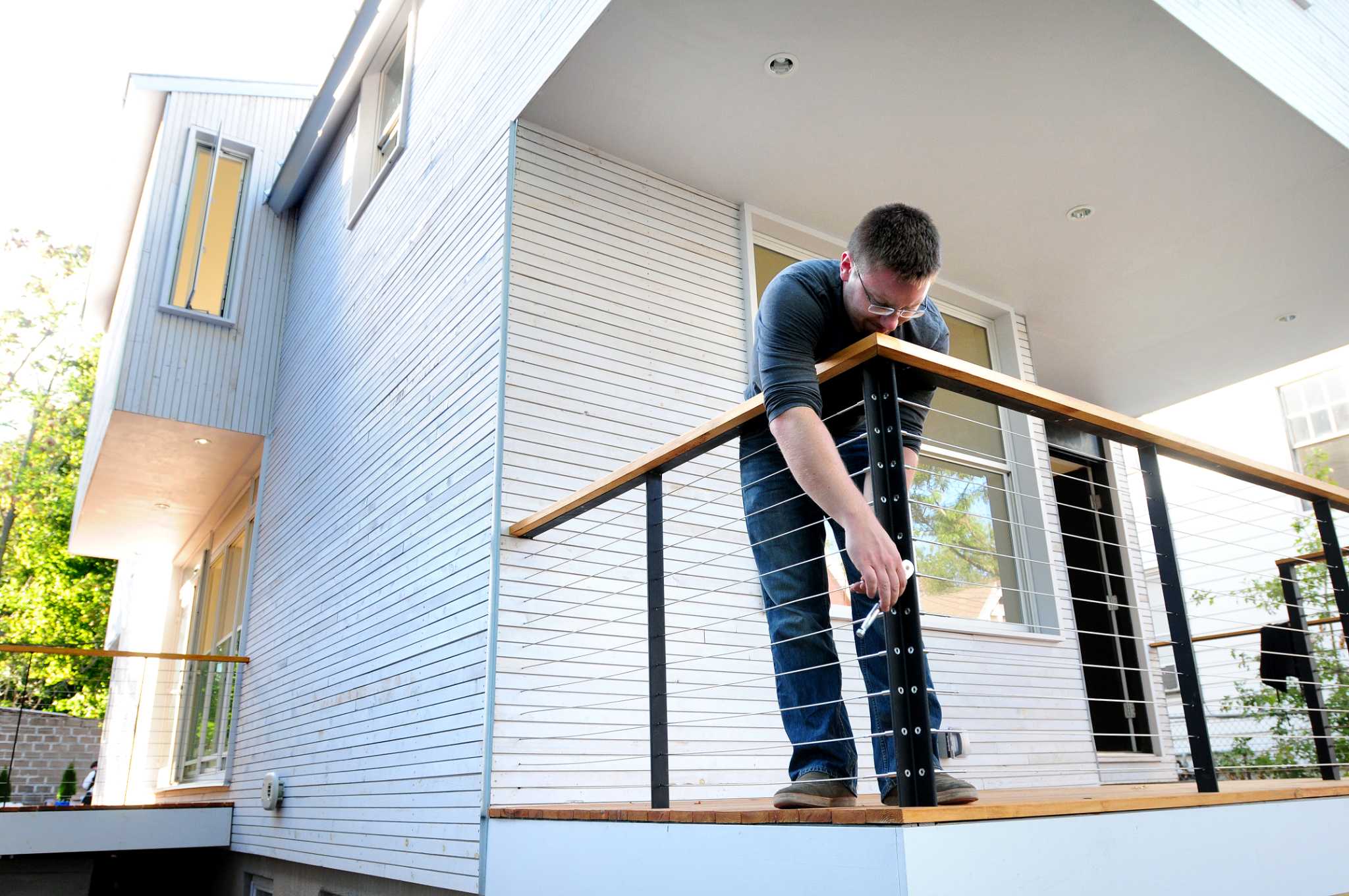 Photos: Yale Build Project Unveiling in New Haven 