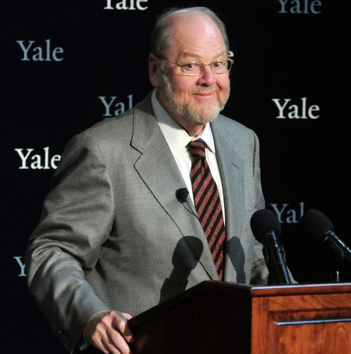 PHOTOS: Nobel Prize In Medicine Shared By James Rothman Of Yale