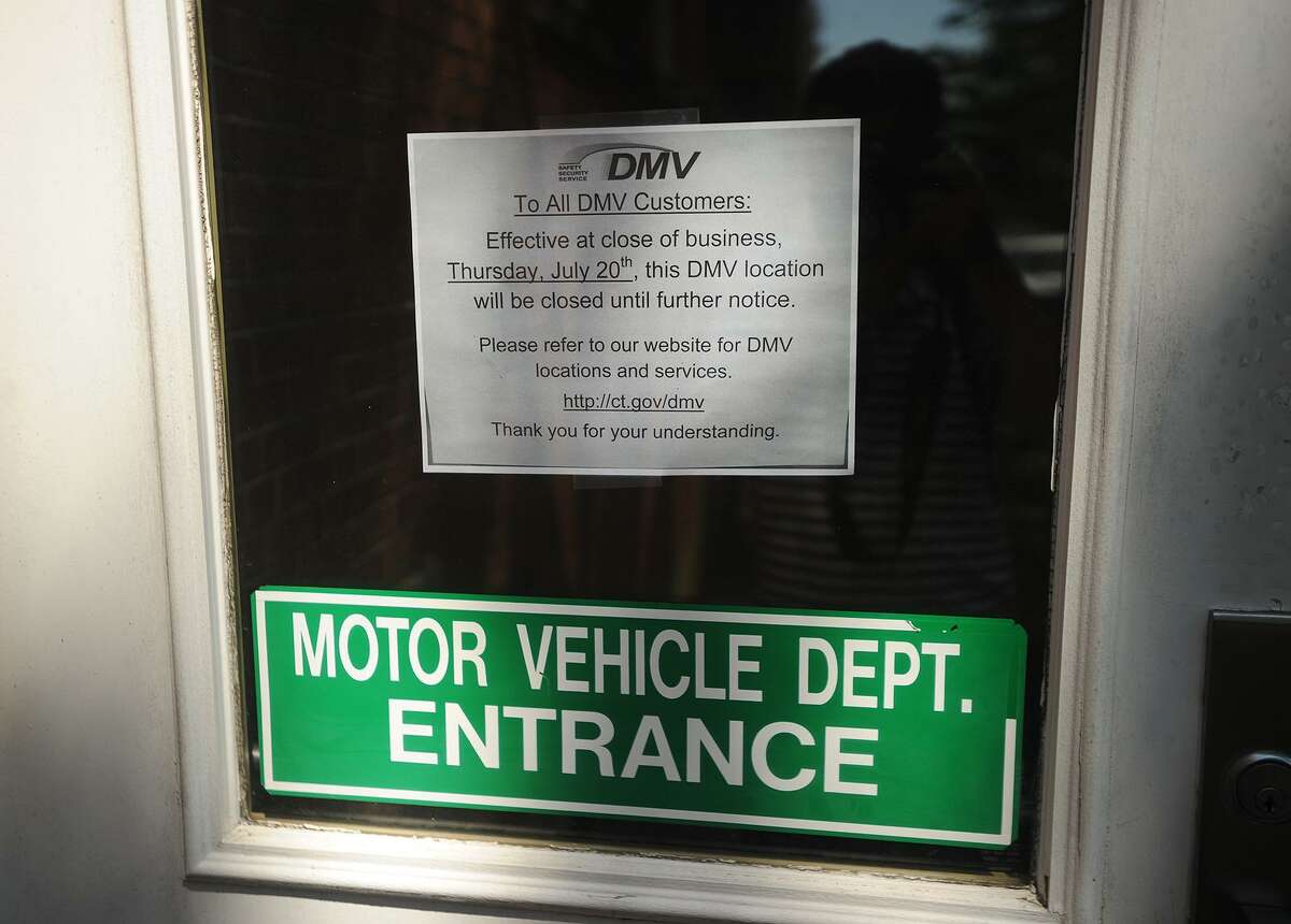 Governor’s office Milford mayor drove DMV closure