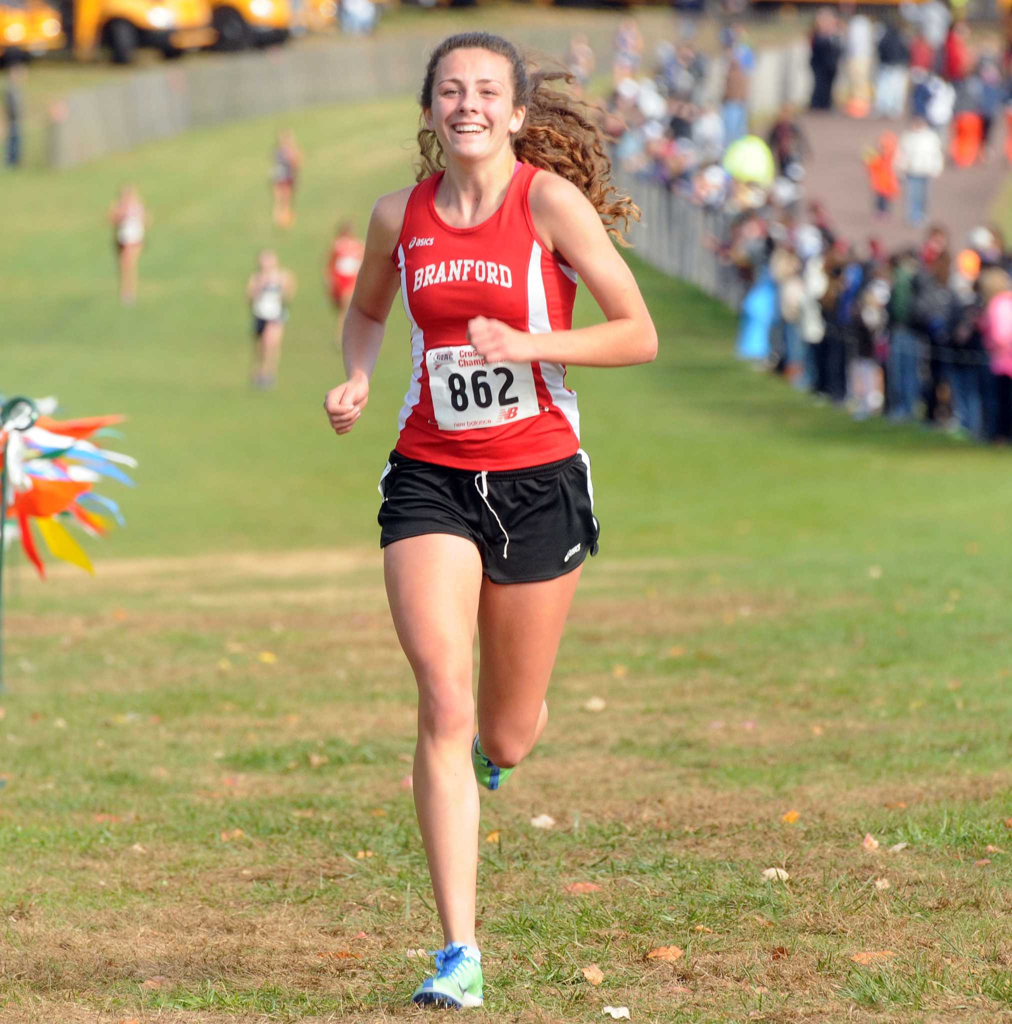 PHOTOS CIAC Cross Country Championships, Manchester