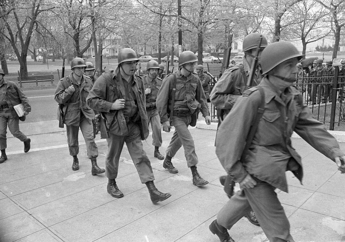 Top 50 Trials over 4 centuries in New Haven, from historic to horrific