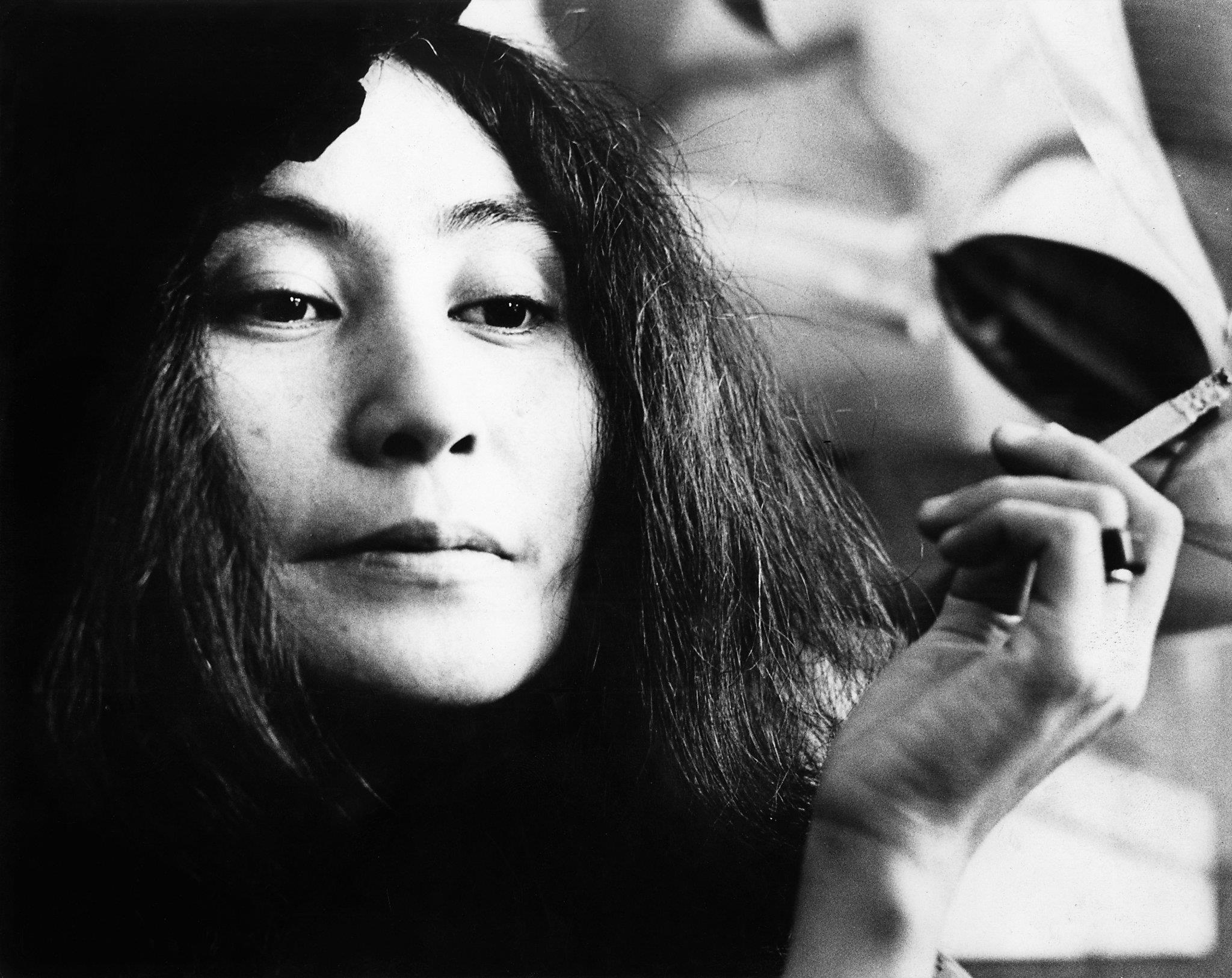  Yoko Ono Hits Back With Rerelease Of 1970s Albums SFChronicle