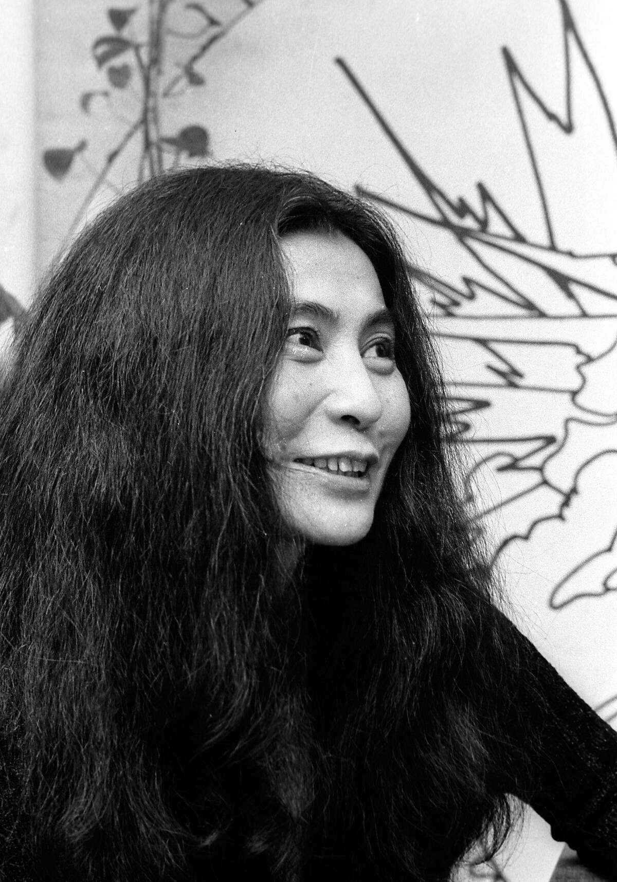 Yoko Ono hits back with rerelease of 1970s albums