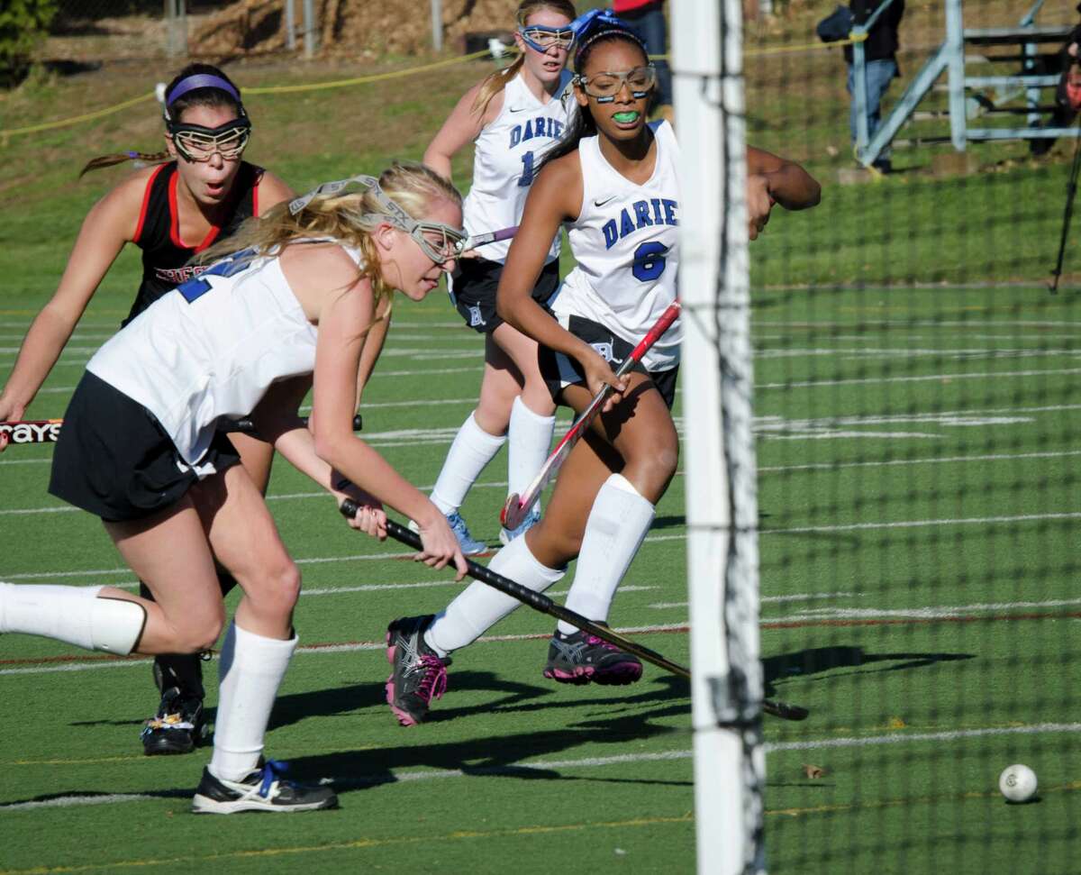 PhotosClass L Field Hockey Championship Cheshire vs. Darien