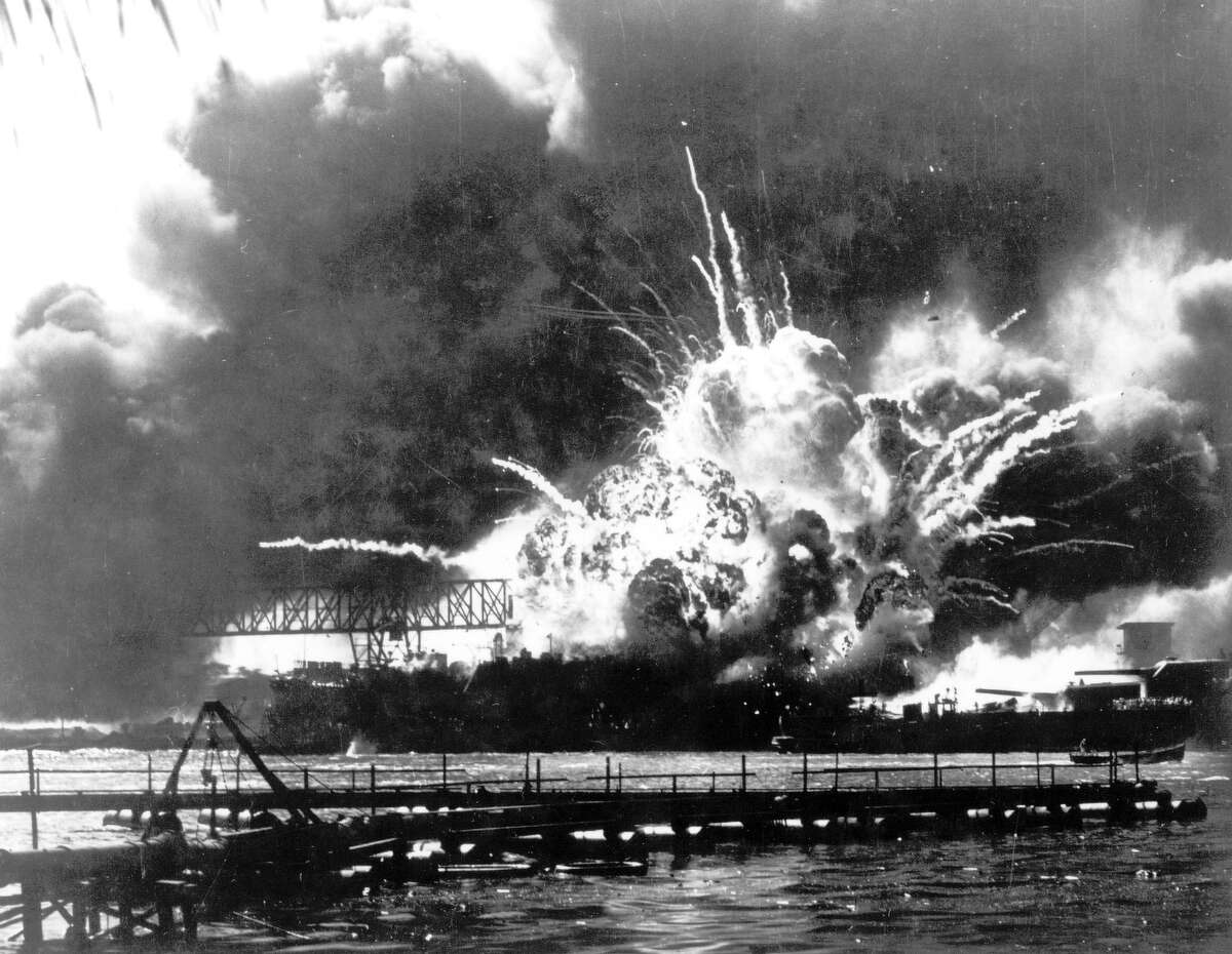 Photos: 76 Years Ago Today, Pearl Harbor Was Bombed